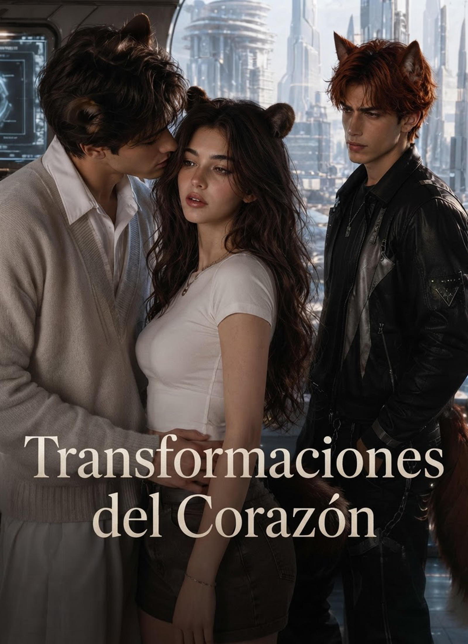 Transformaciones del Corazón