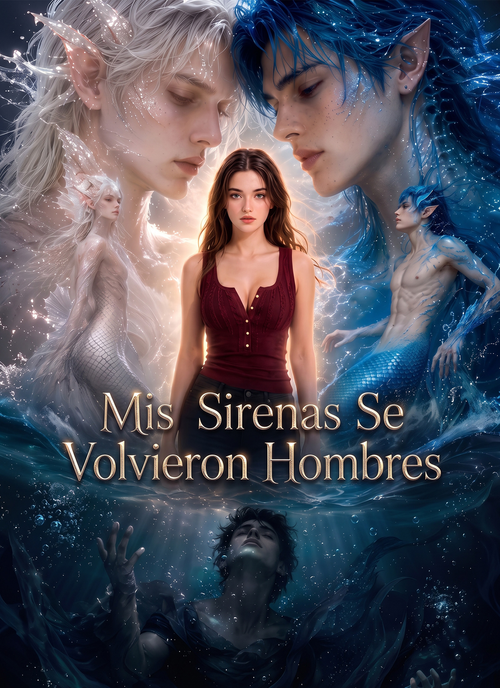 Mis Sirenas Se Volvieron Hombres