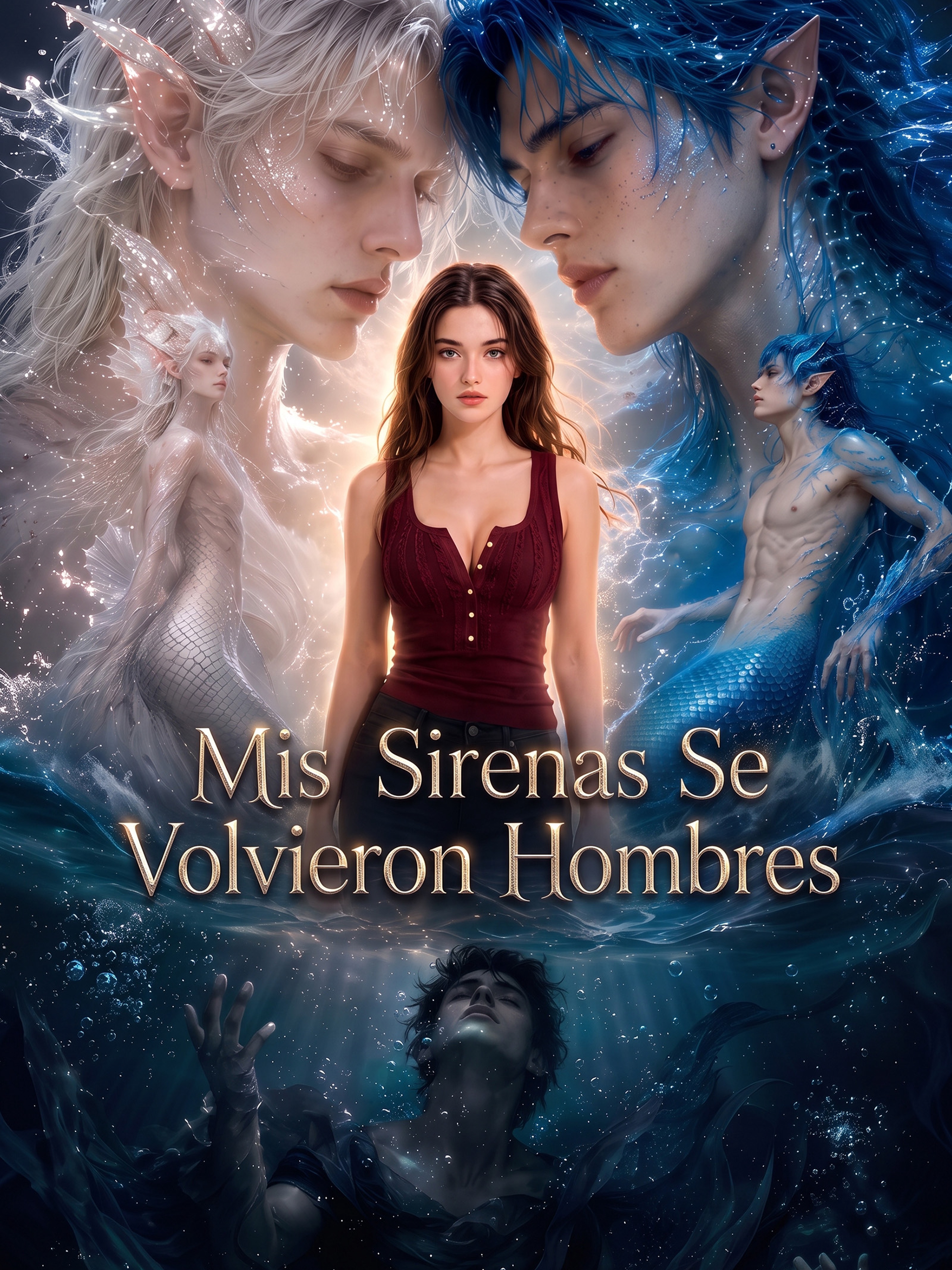 Mis Sirenas Se Volvieron Hombres