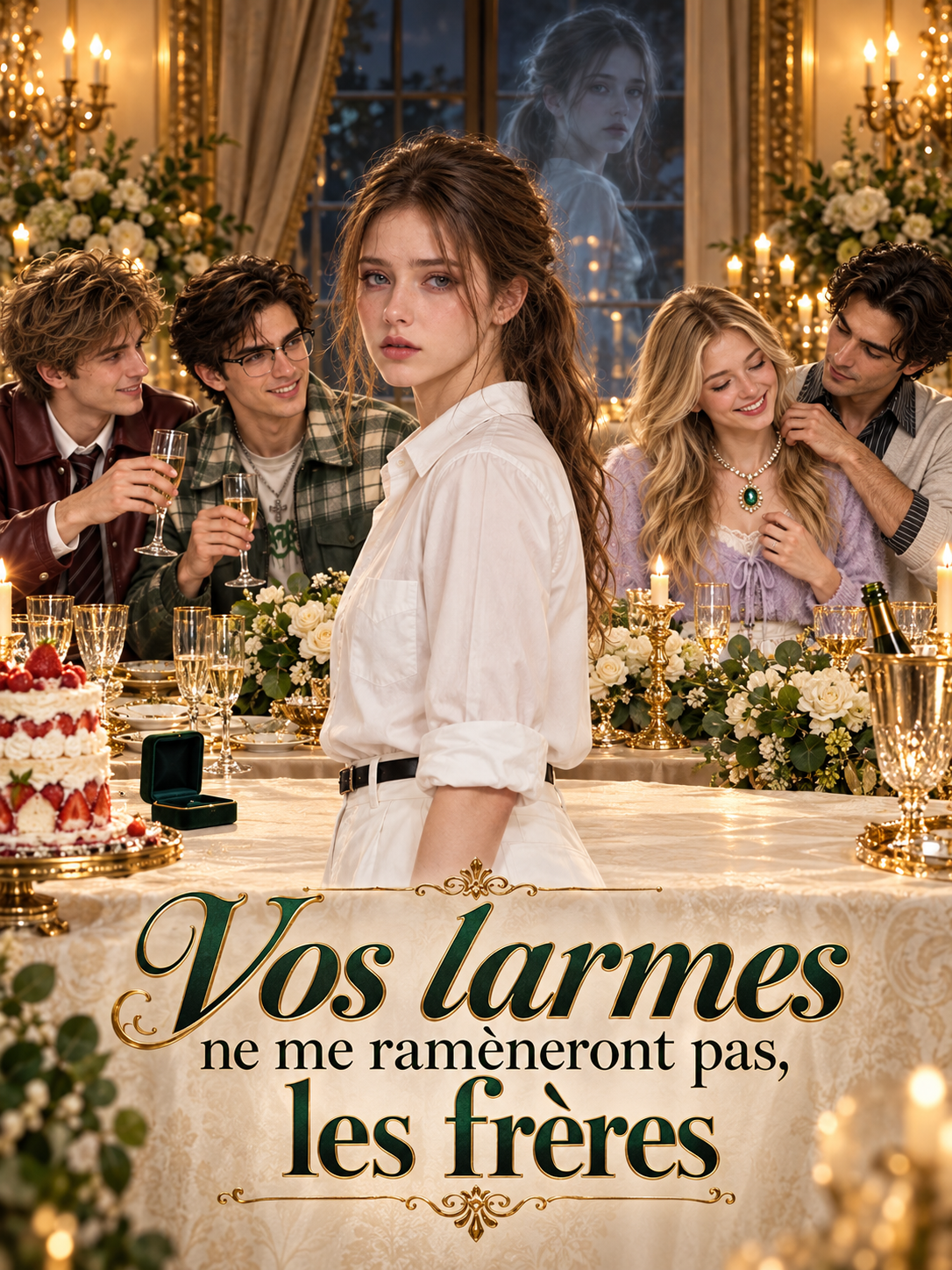 Vos larmes ne me ramèneront pas, les frères