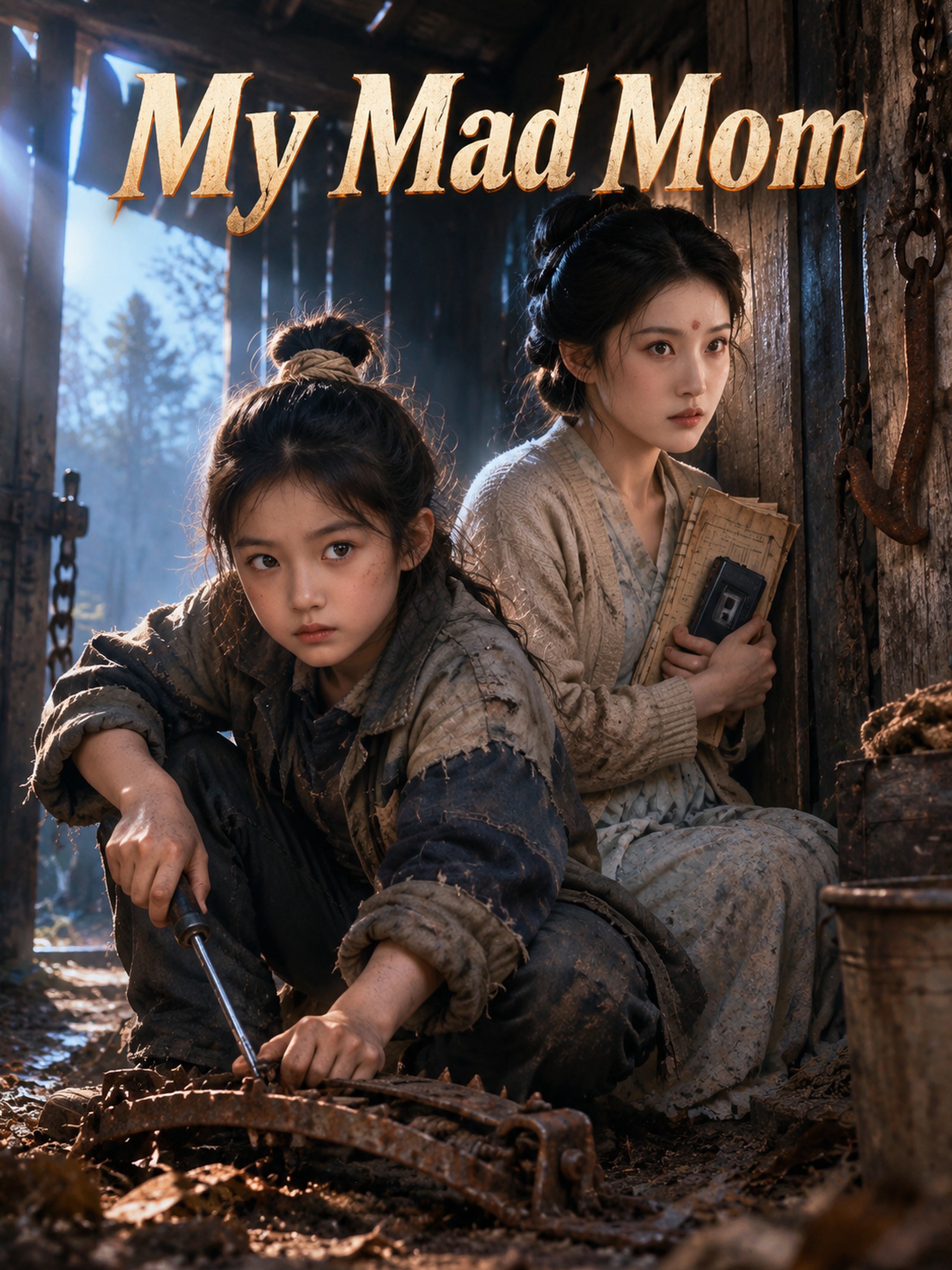 My Mad Mom (Dubbed)