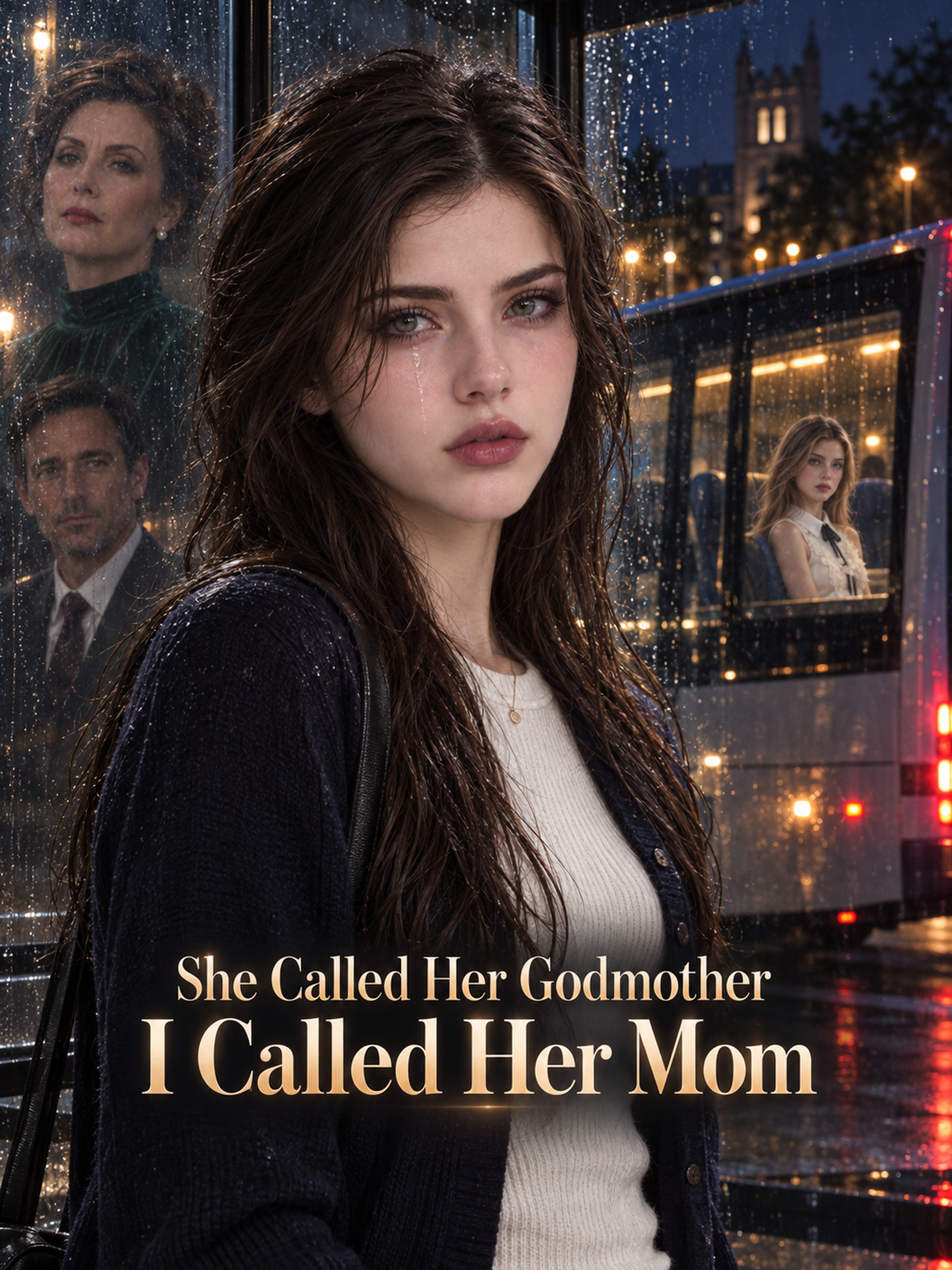 She Called Her Godmother. I Called Her Mom.