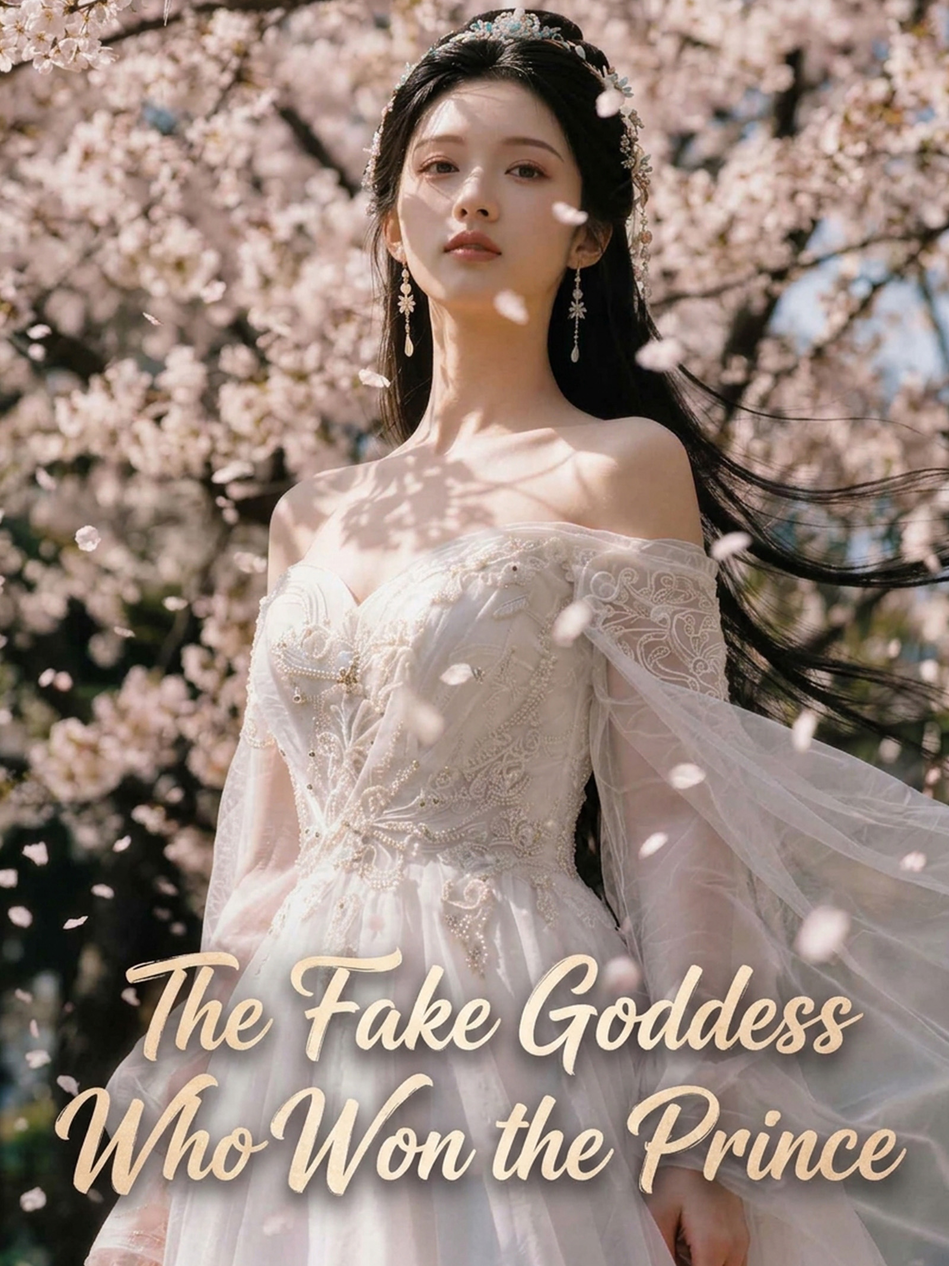 The Fake Goddess Who Won the Prince