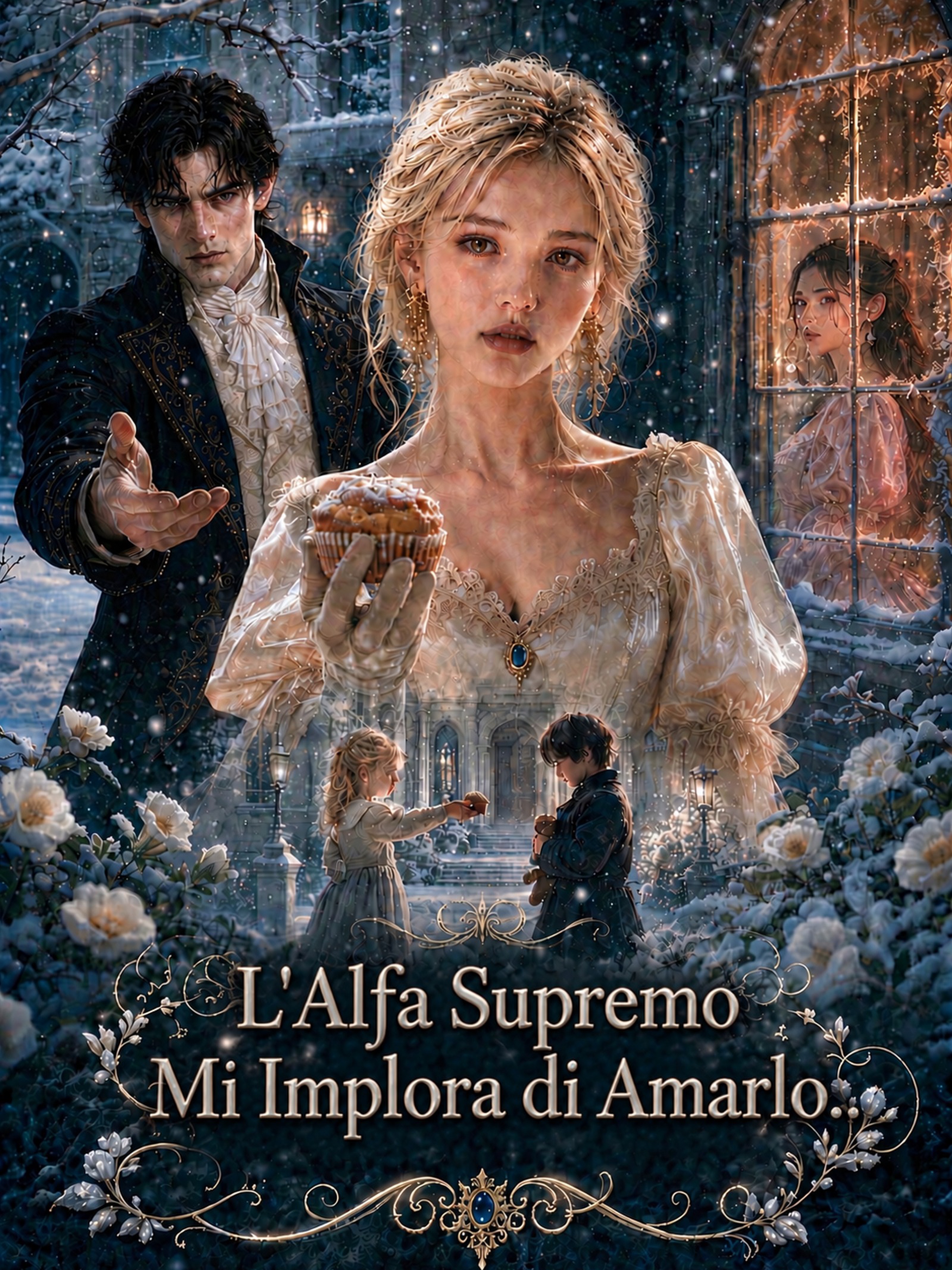 L'Alfa Supremo Mi Implora di Amarlo.