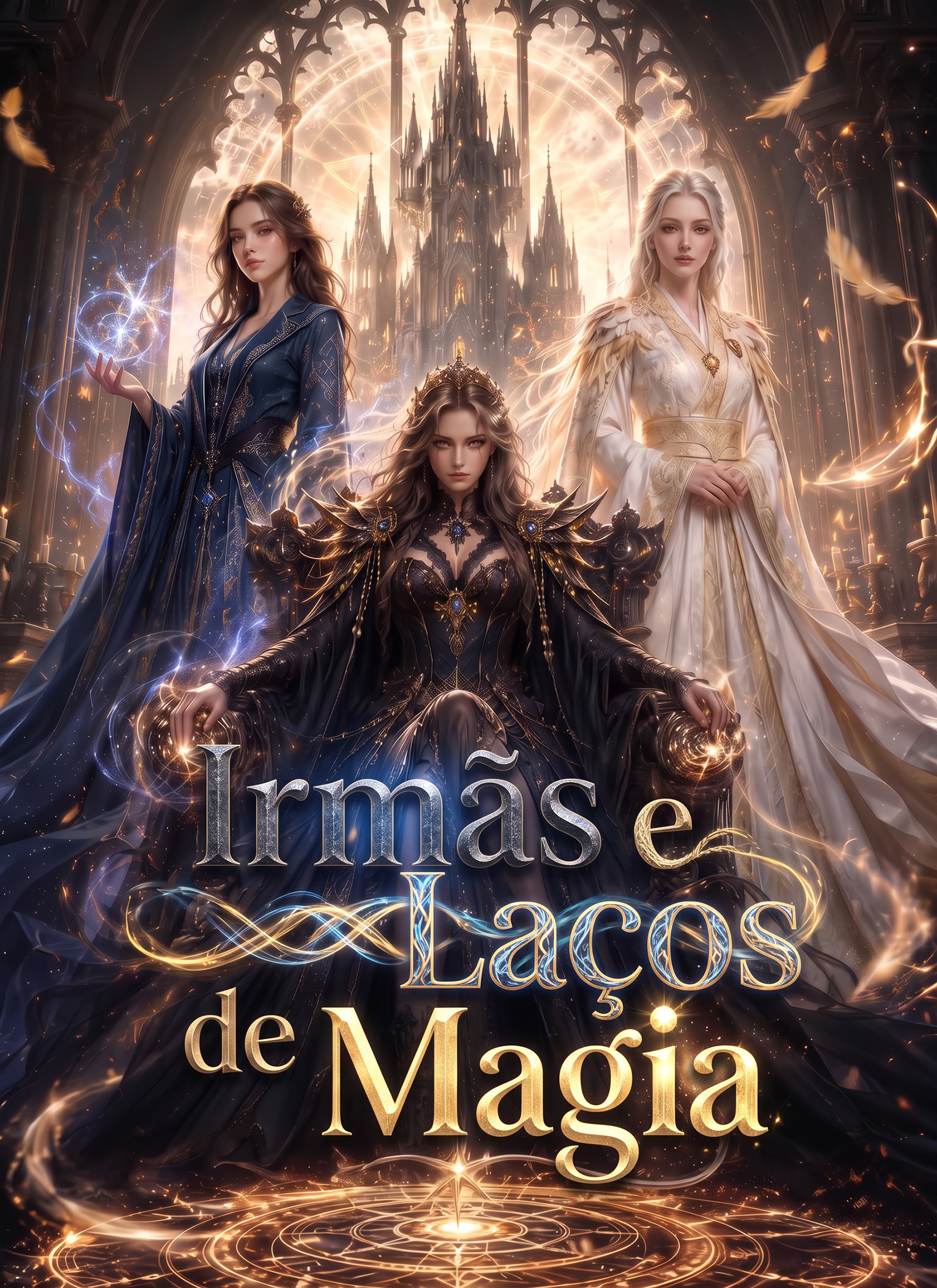 Irmãs e Laços de Magia