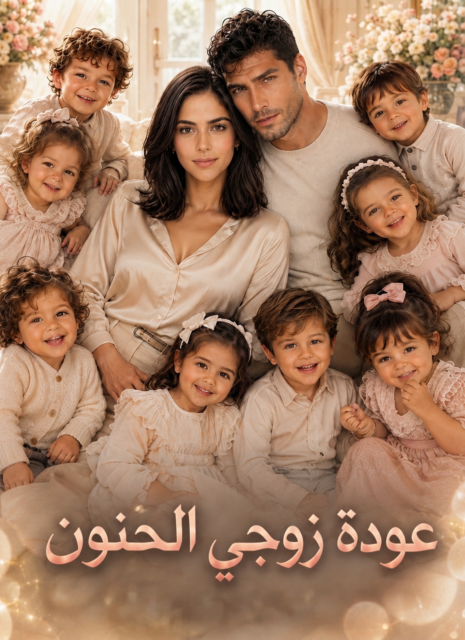عودة زوجي الحنون