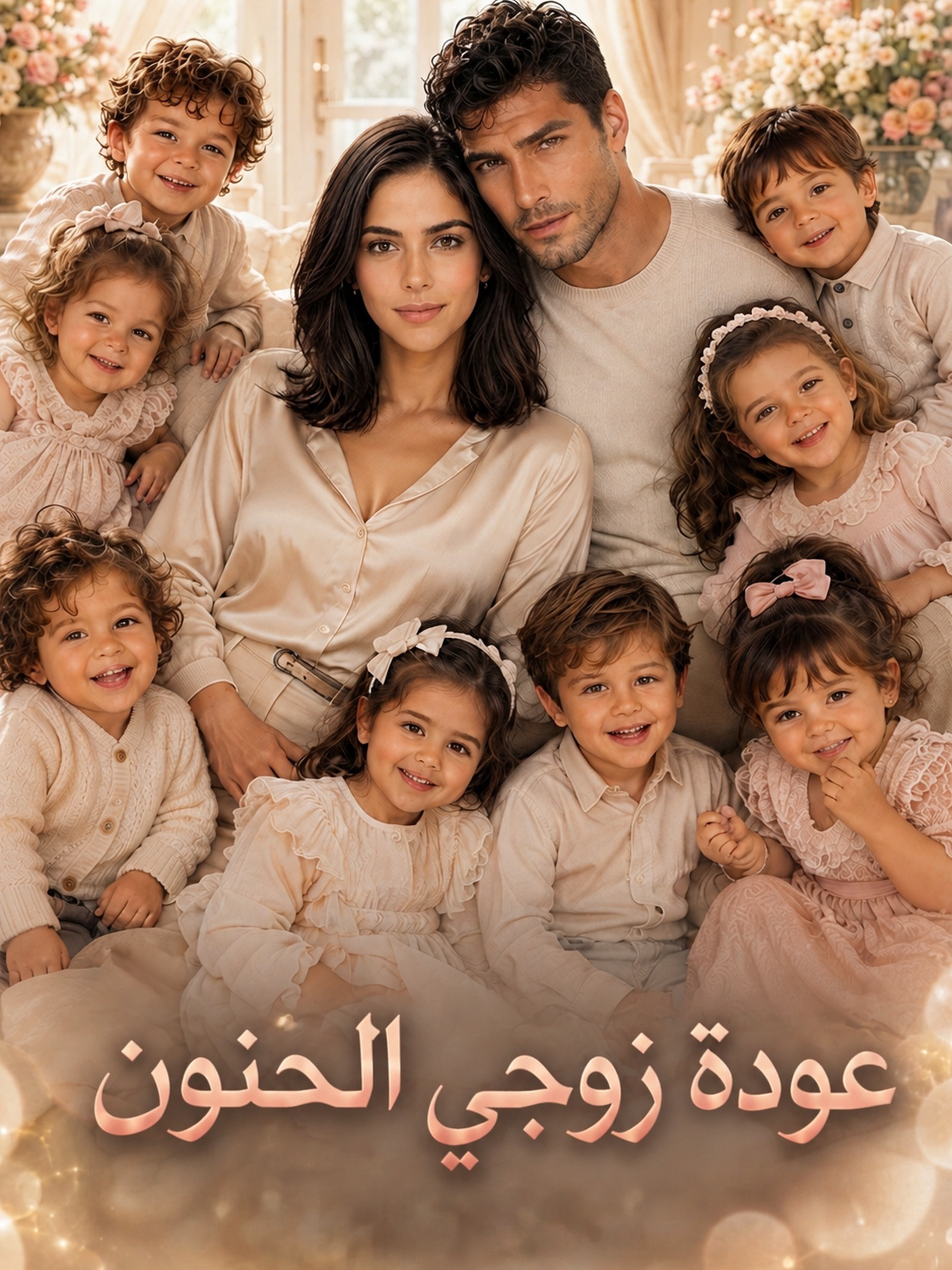 عودة زوجي الحنون