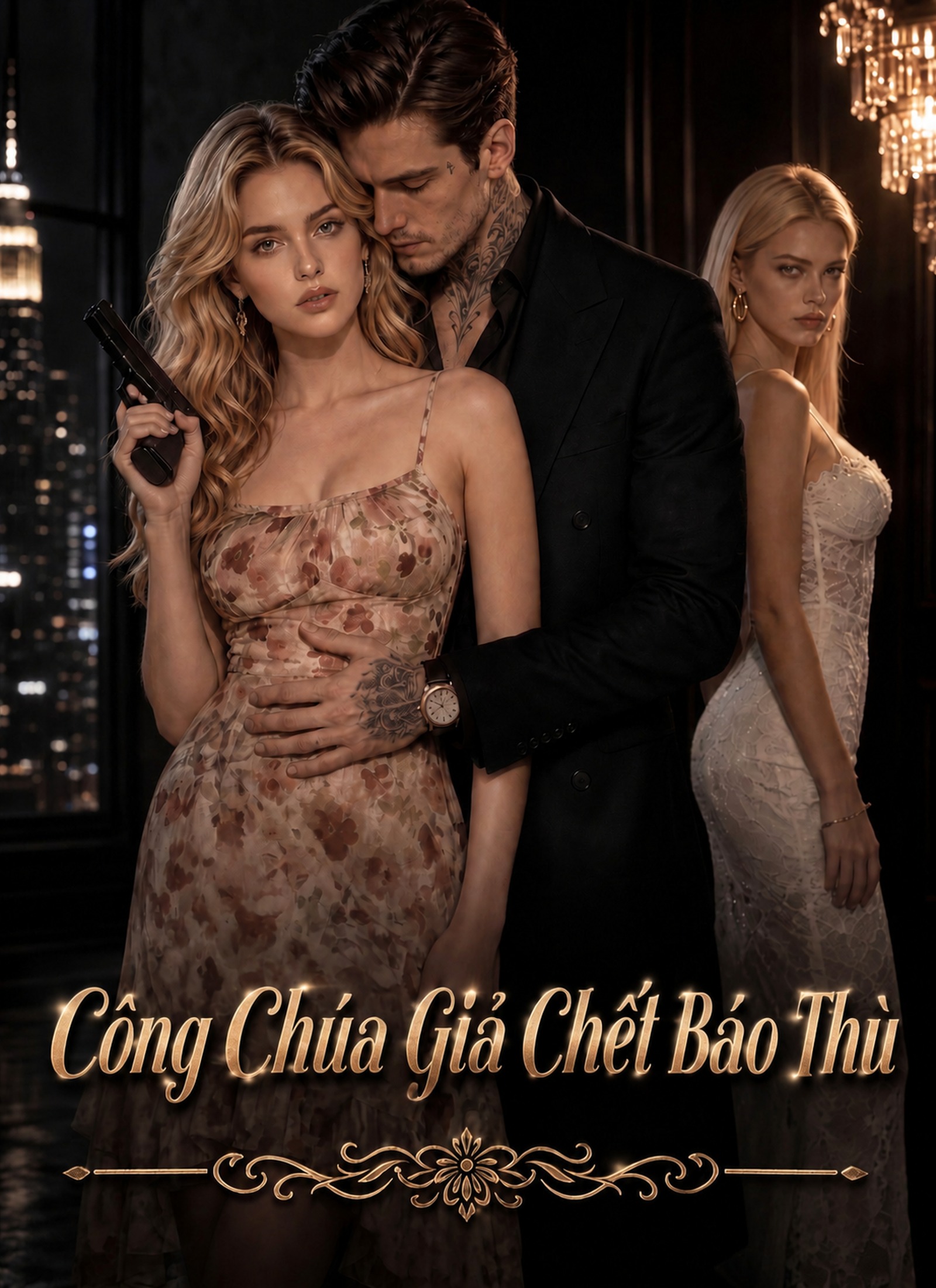 Công Chúa Giả Chết Báo Thù