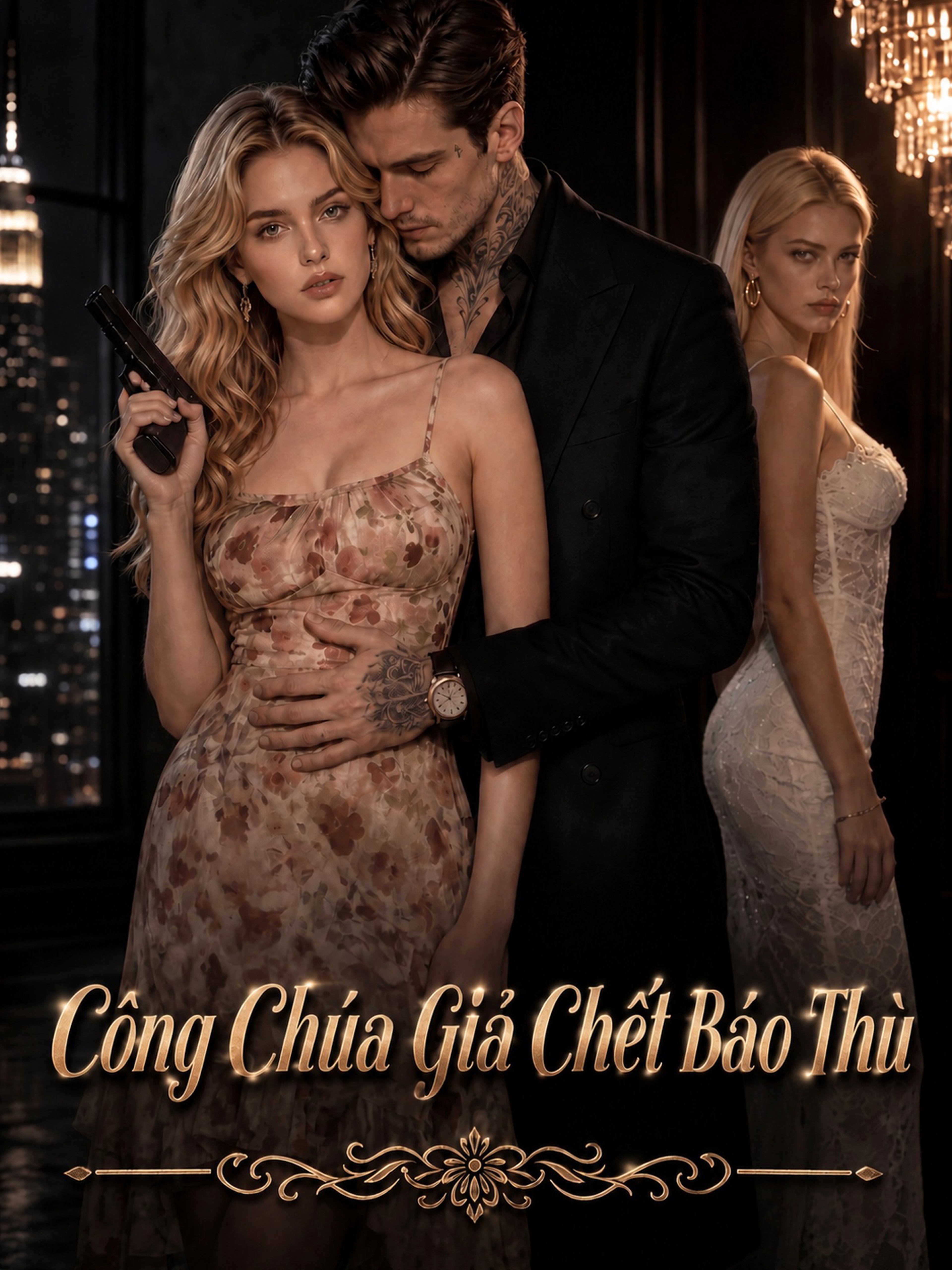 Công Chúa Giả Chết Báo Thù