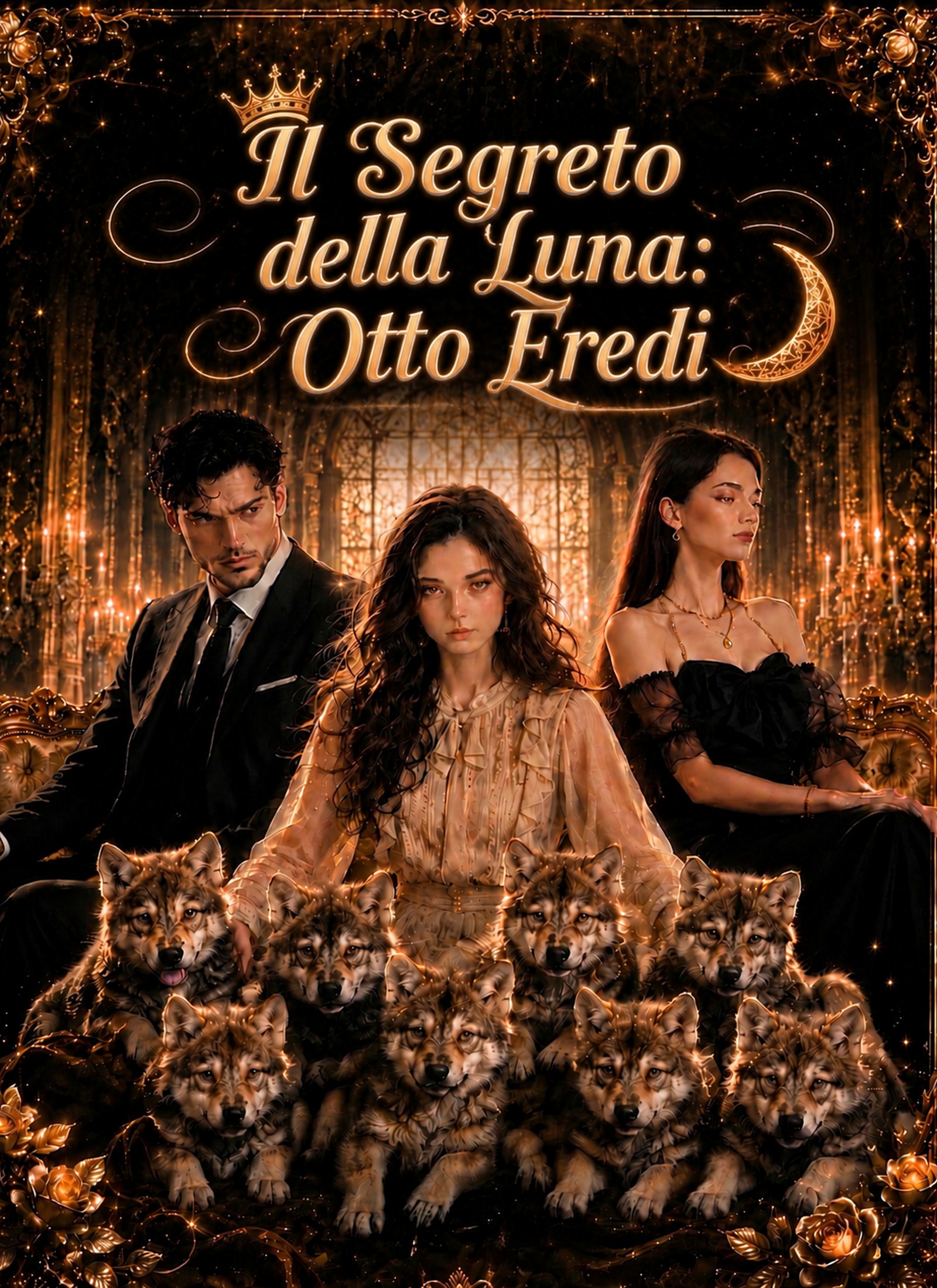 Il Segreto della Luna: Otto Eredi