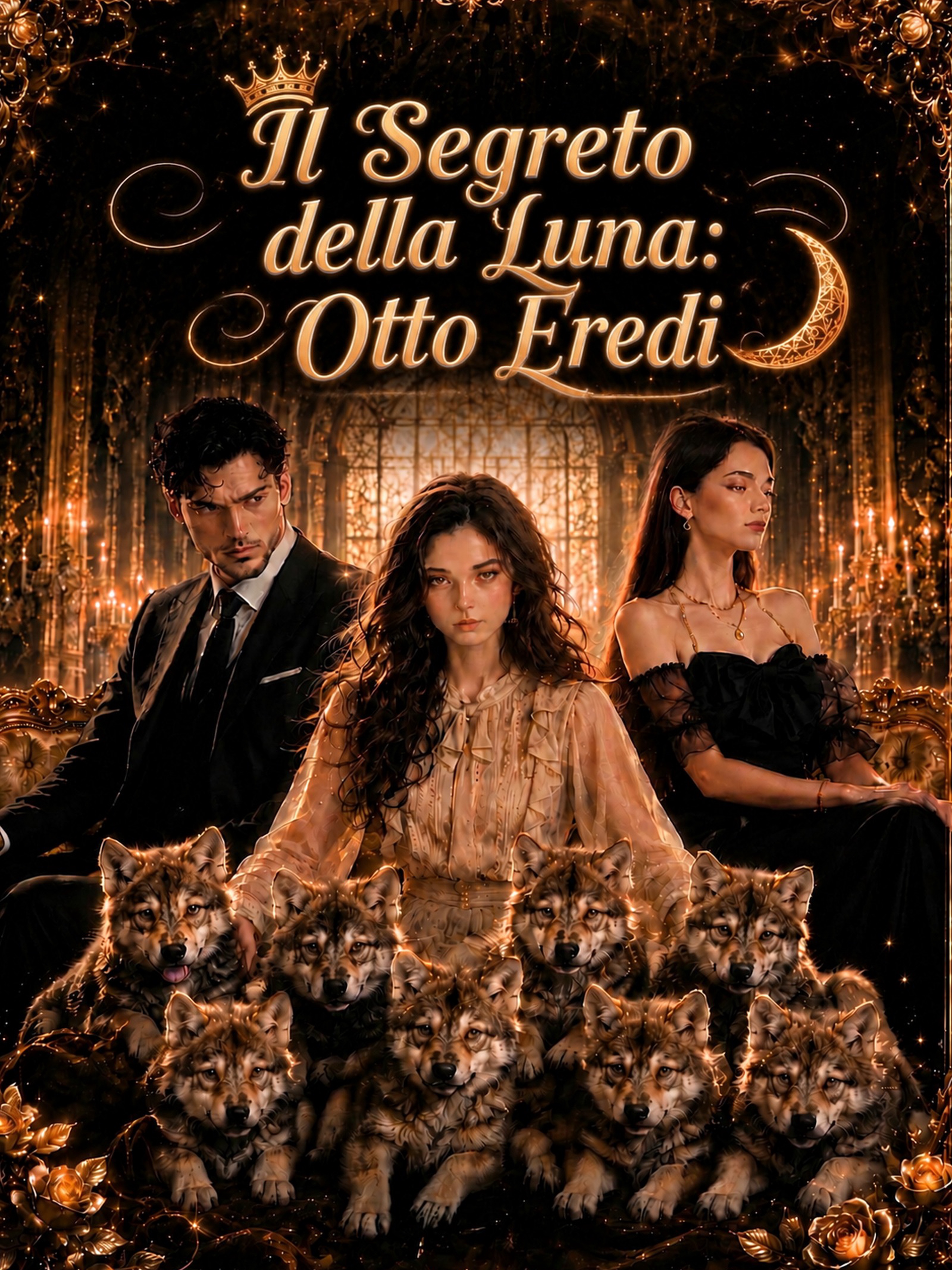 Il Segreto della Luna: Otto Eredi