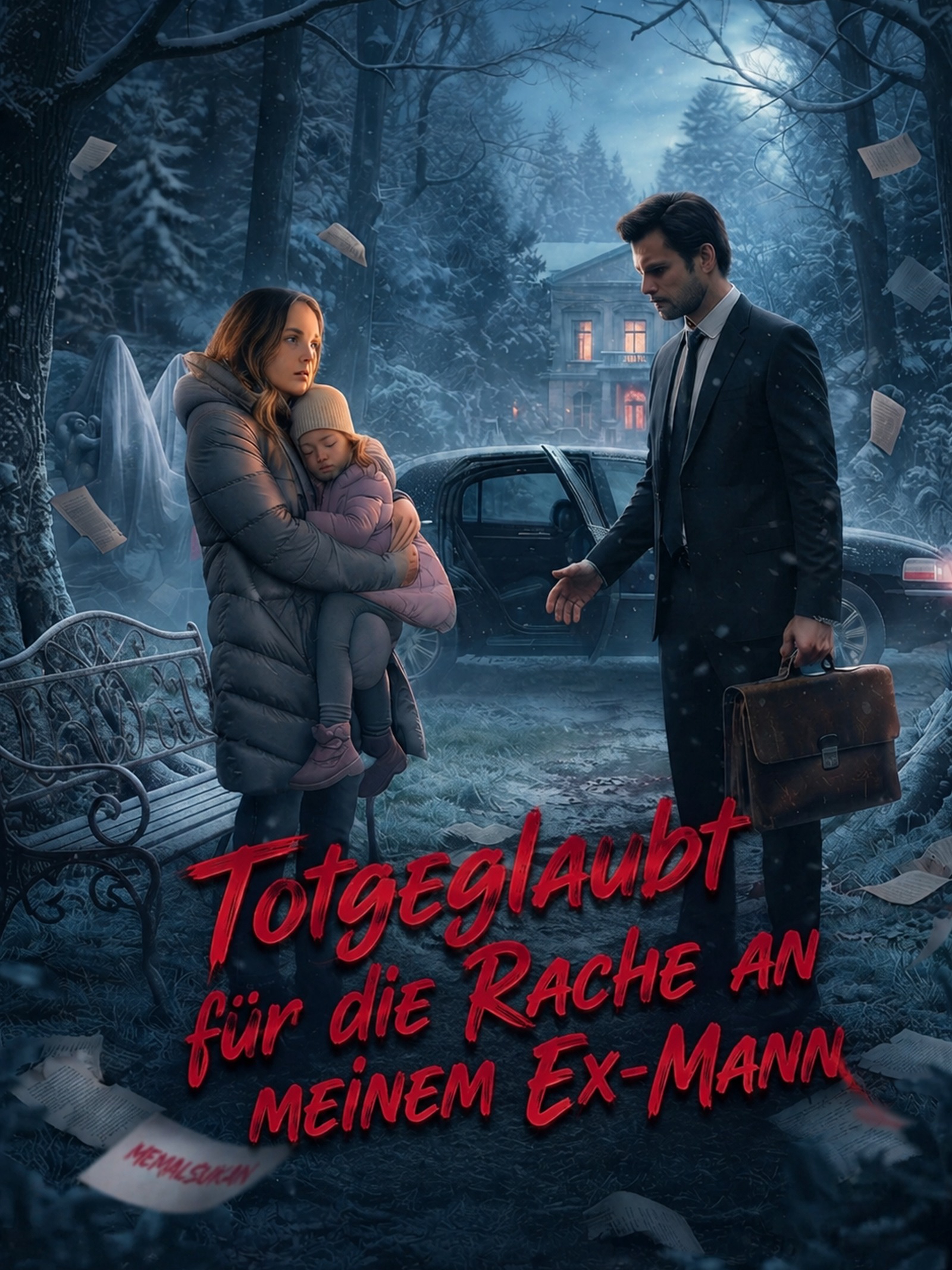 Totgeglaubt für die Rache an meinem Ex-Mann (Synchro)