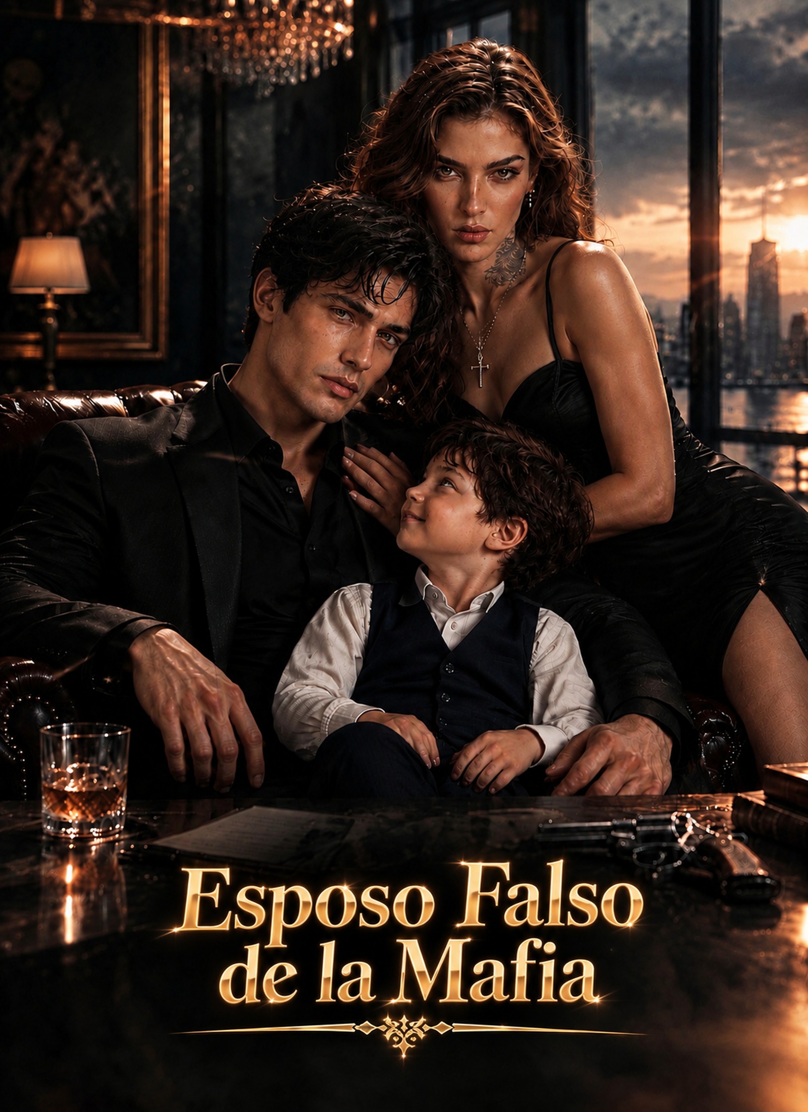 Esposo Falso de la Mafia