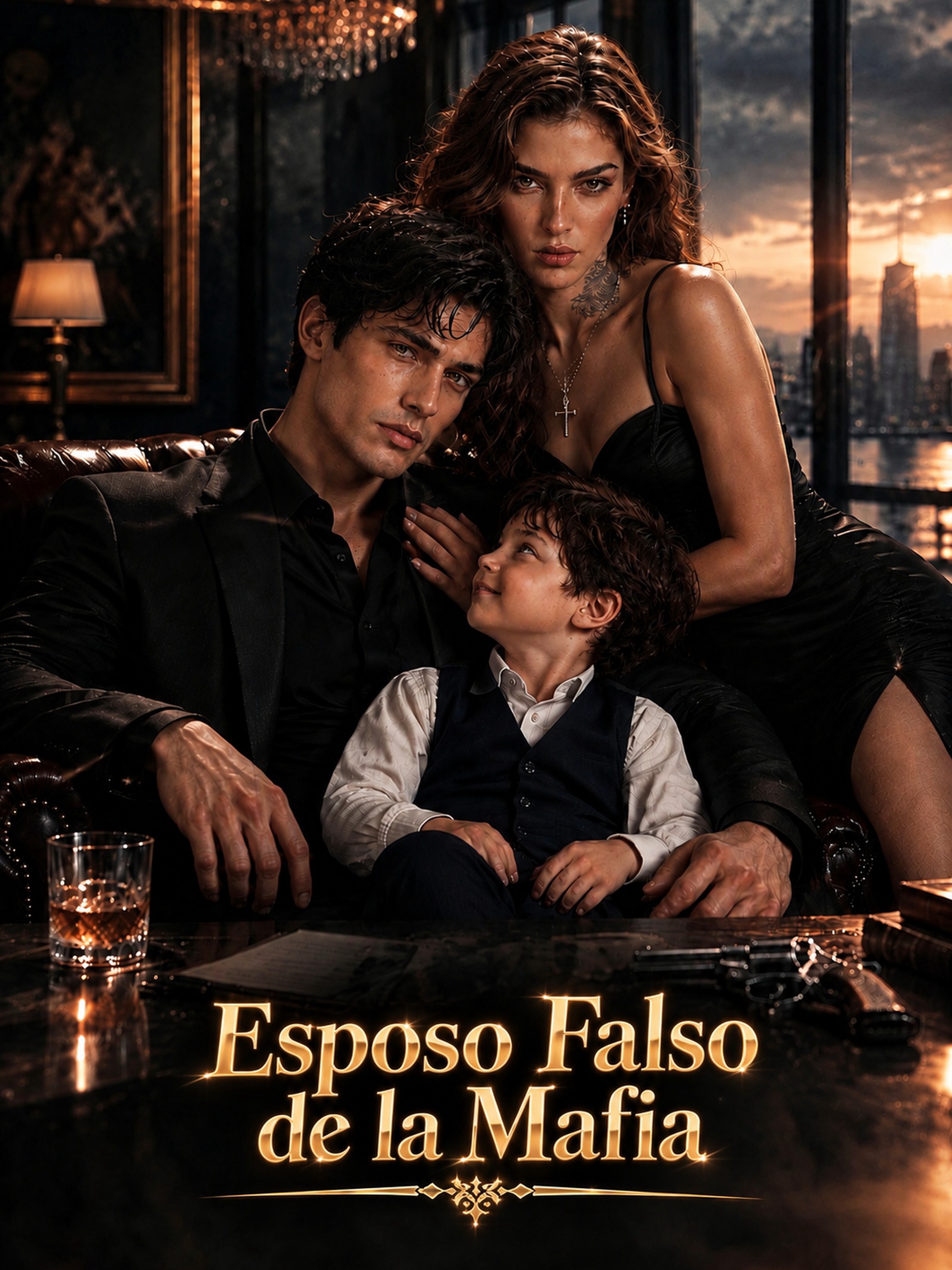 Esposo Falso de la Mafia