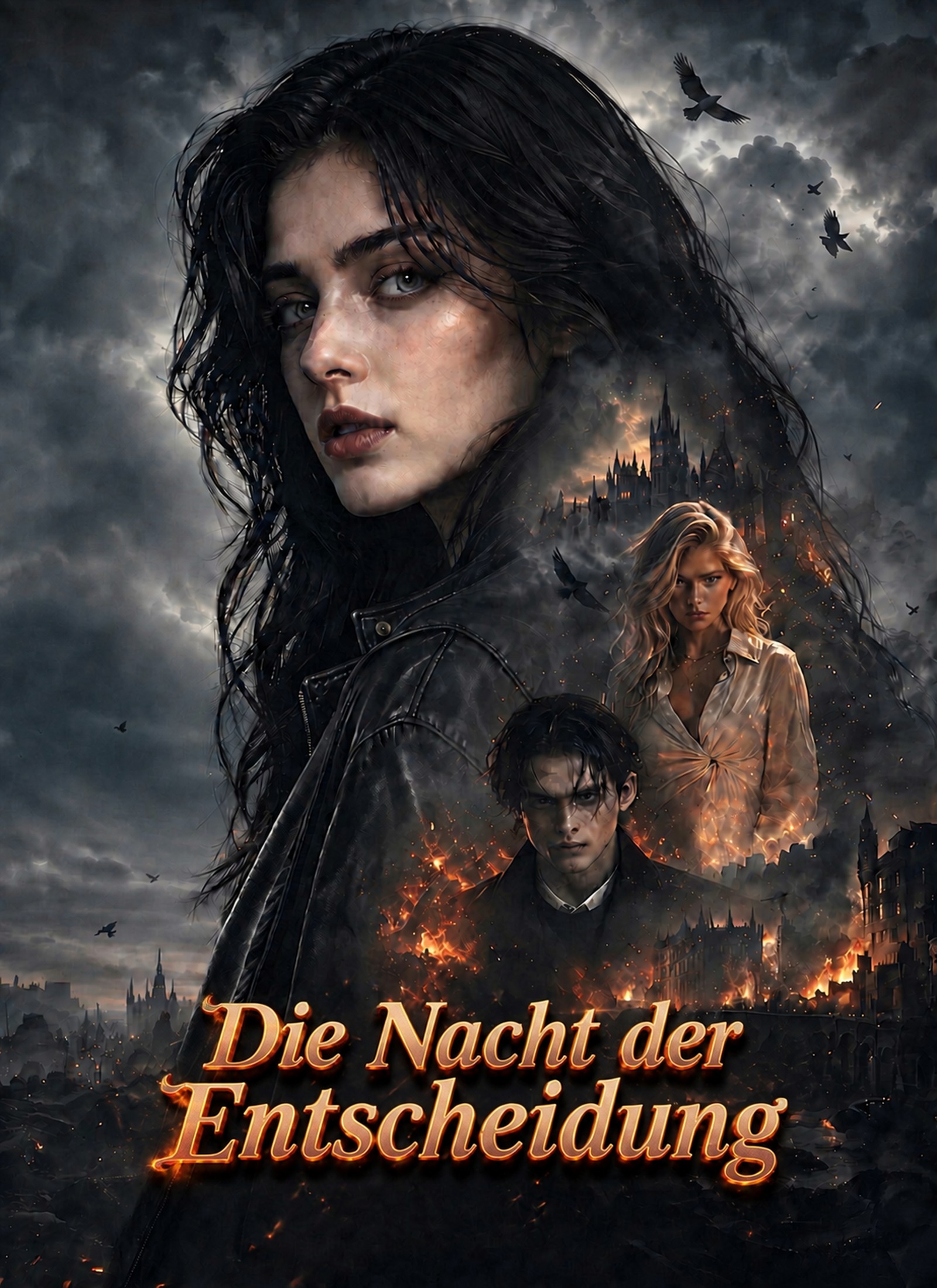 Die Nacht der Entscheidung