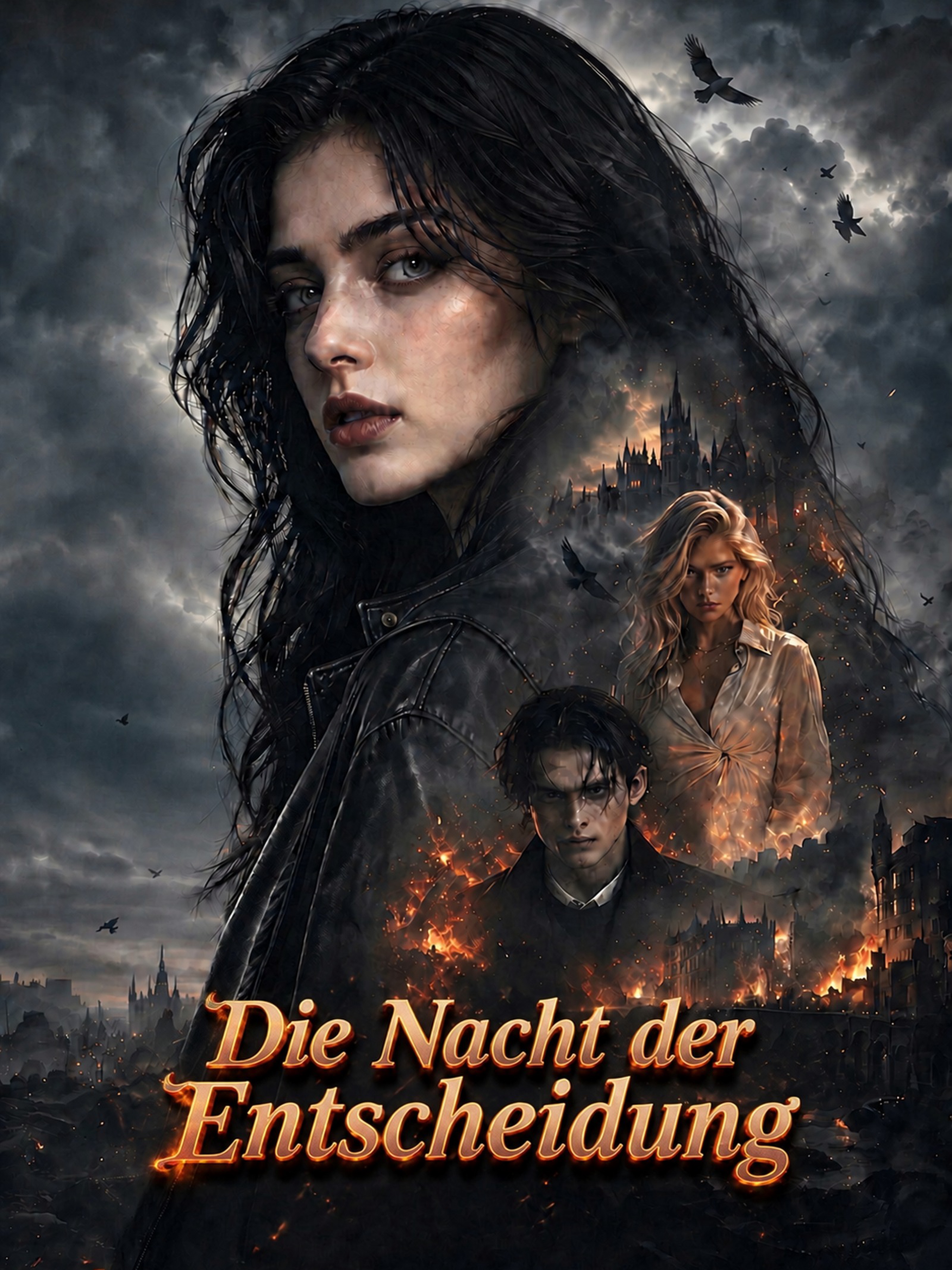 Die Nacht der Entscheidung