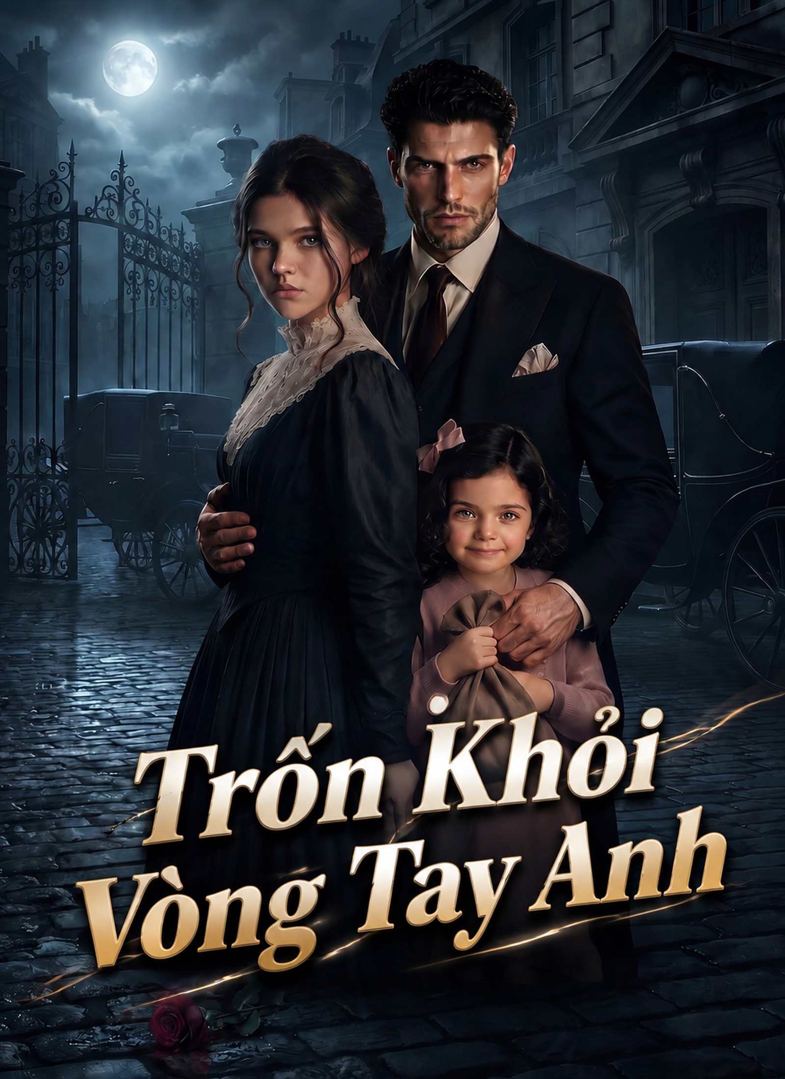 [Lồng tiếng] Trốn Khỏi Vòng Tay Anh