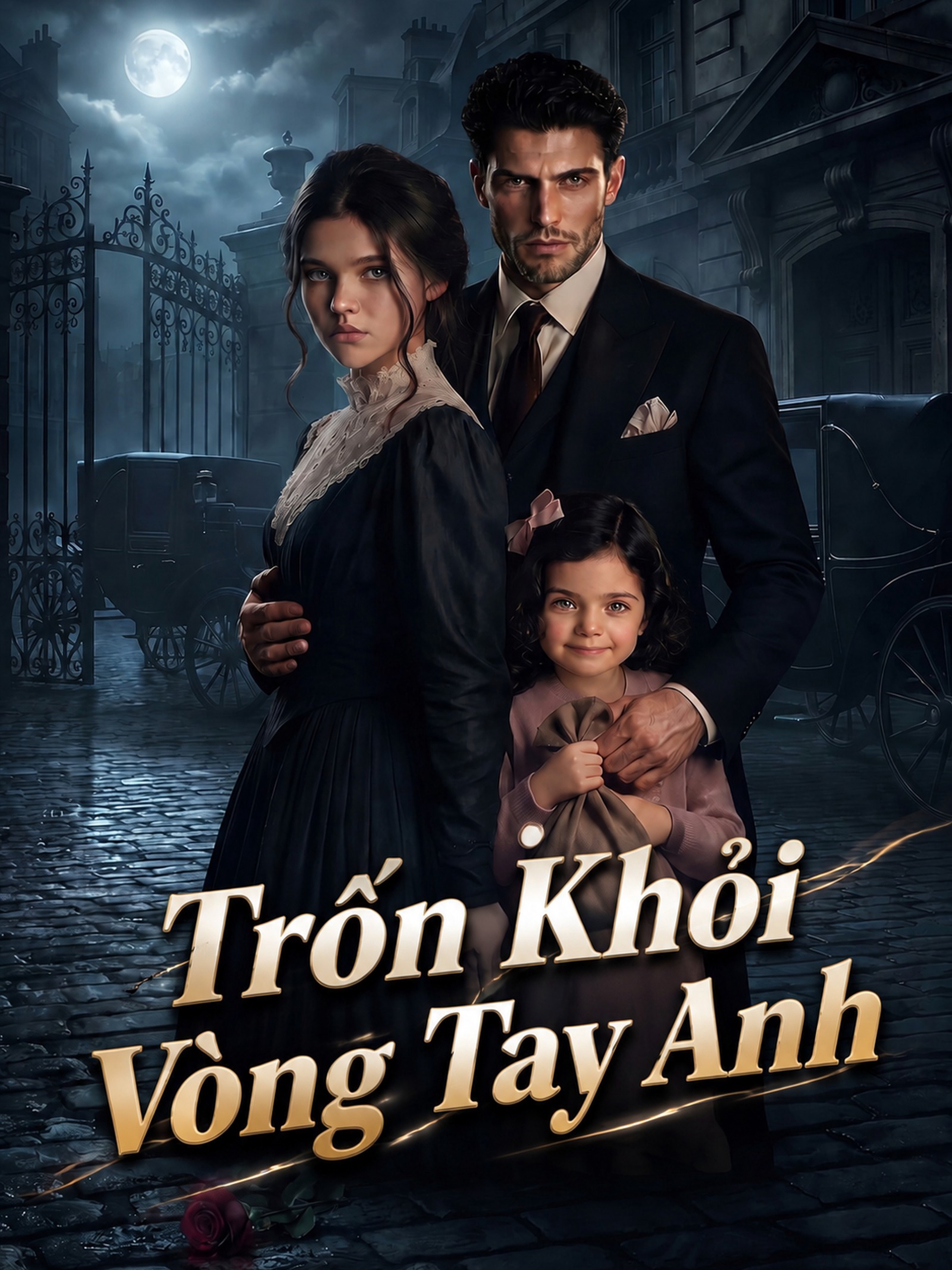 Trốn Khỏi Vòng Tay Anh (Lồng tiếng)
