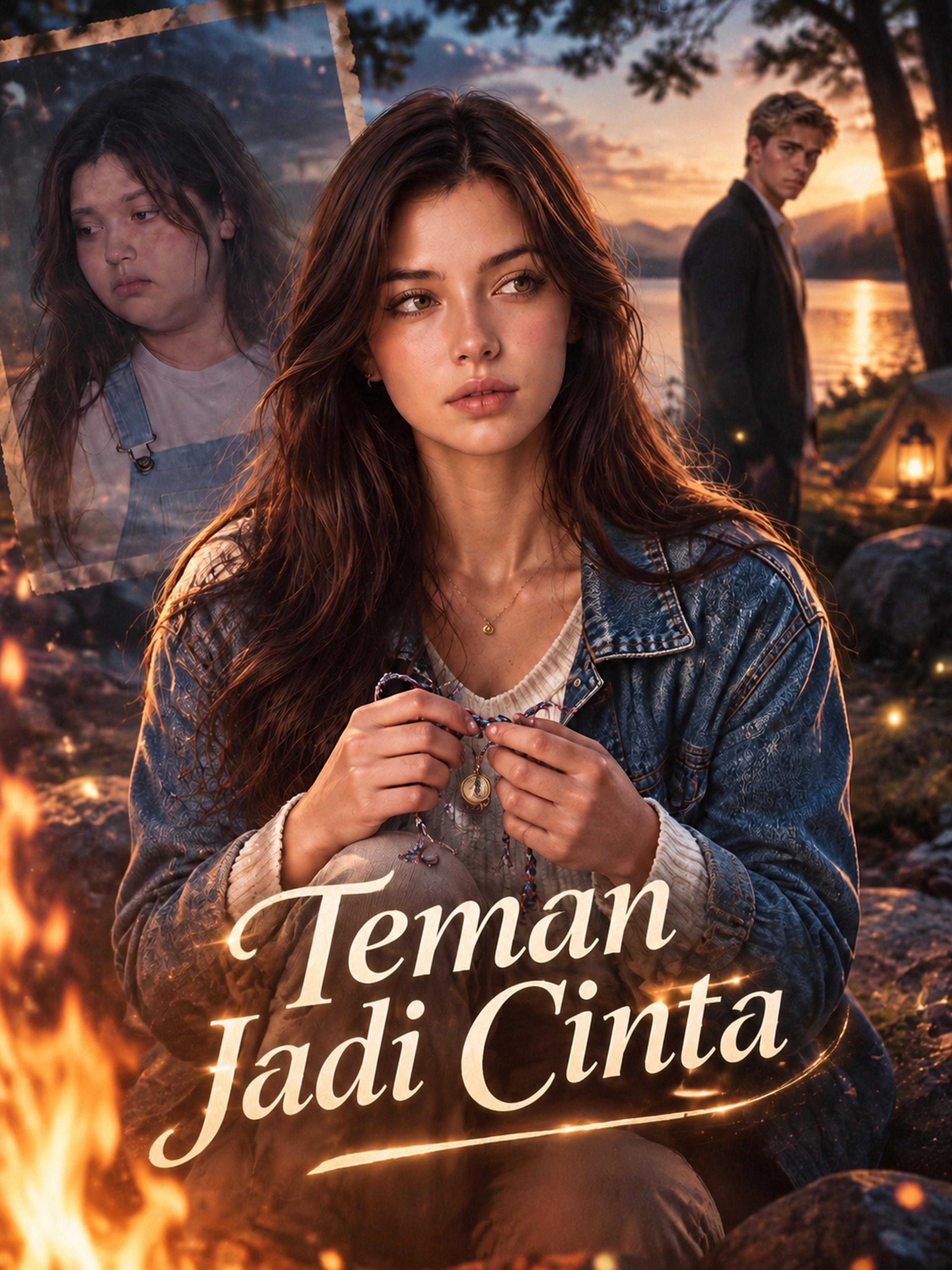 Teman Jadi Cinta (Dubbing)