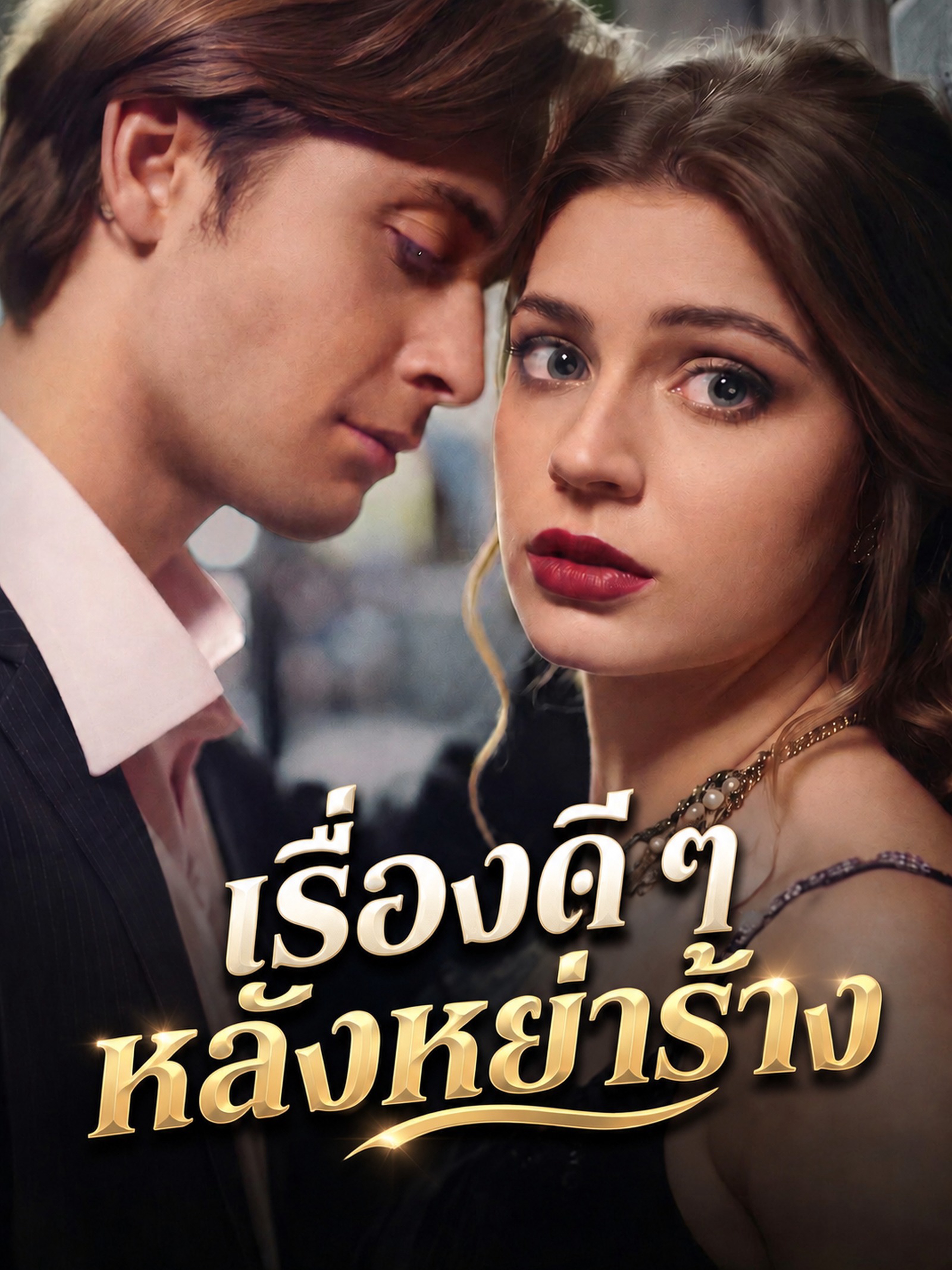 เรื่องดี ๆ หลังหย่าร้าง (พากย์ไทย)