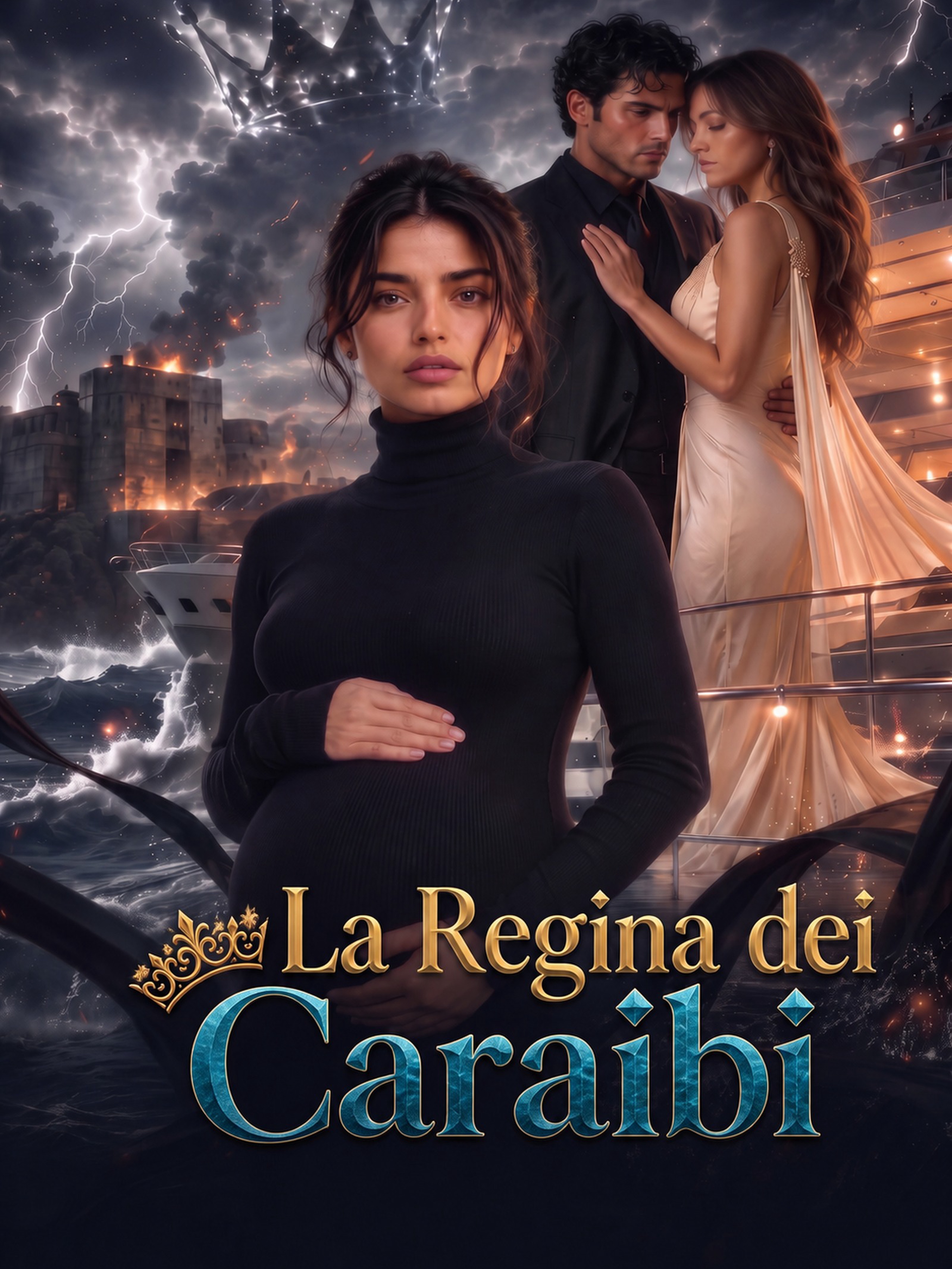La Regina dei Caraibi