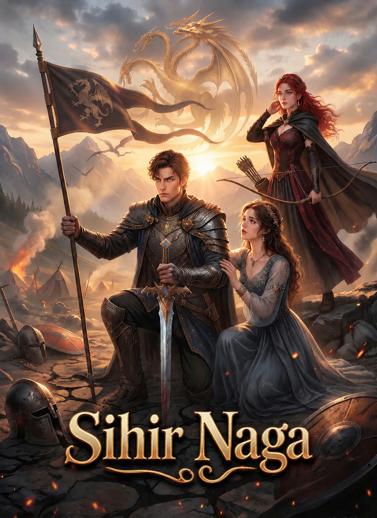 [Dubbing] Sihir Naga