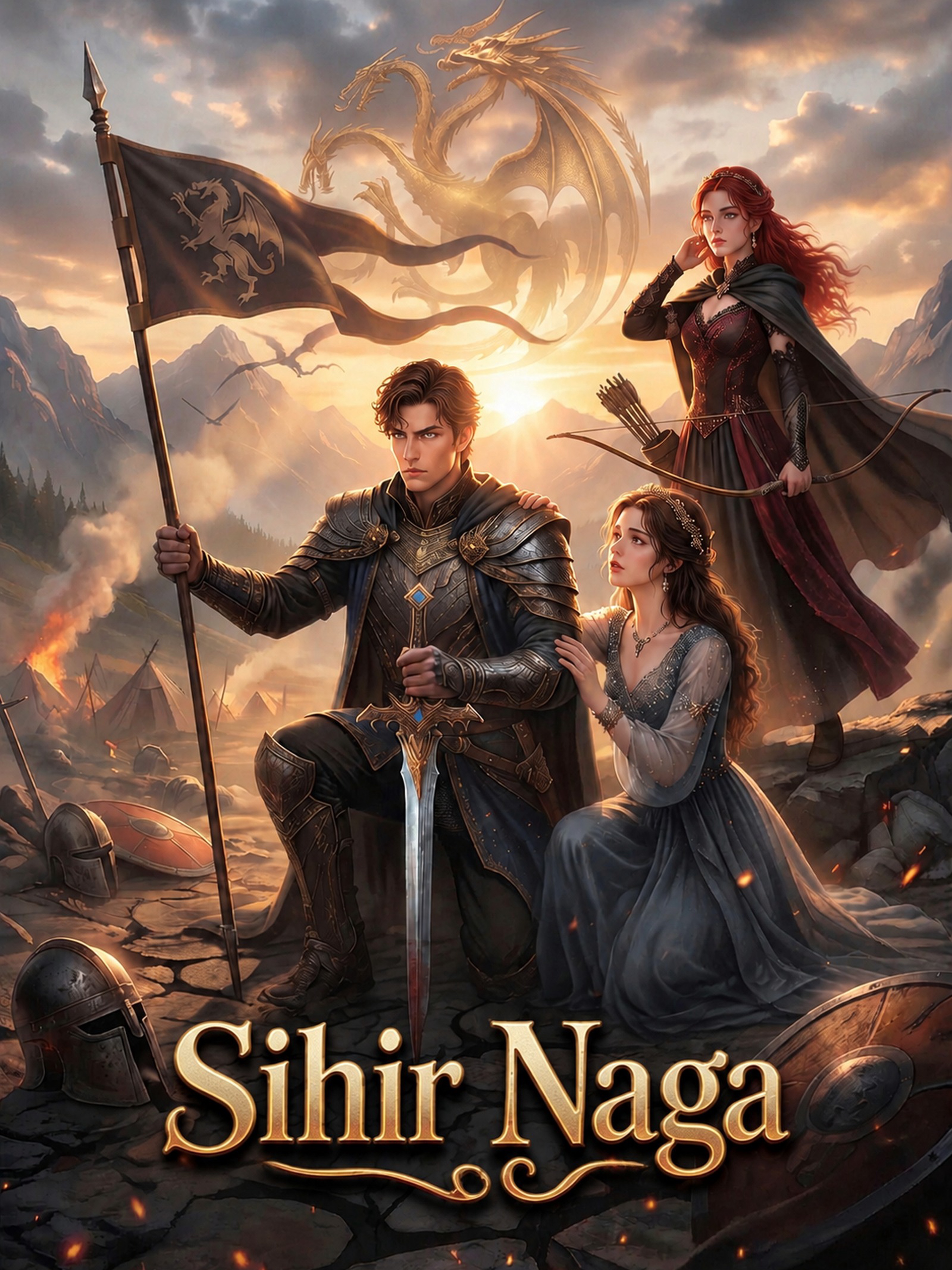 Sihir Naga (Dubbing)