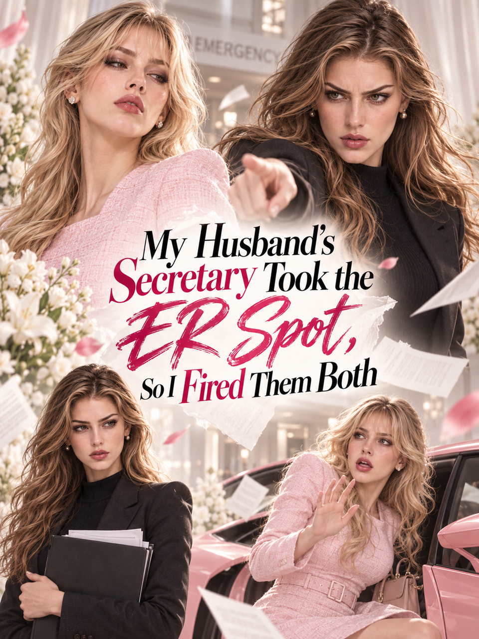 My Husband’s Secretary Took the ER Spot, So I Fired Them Both 