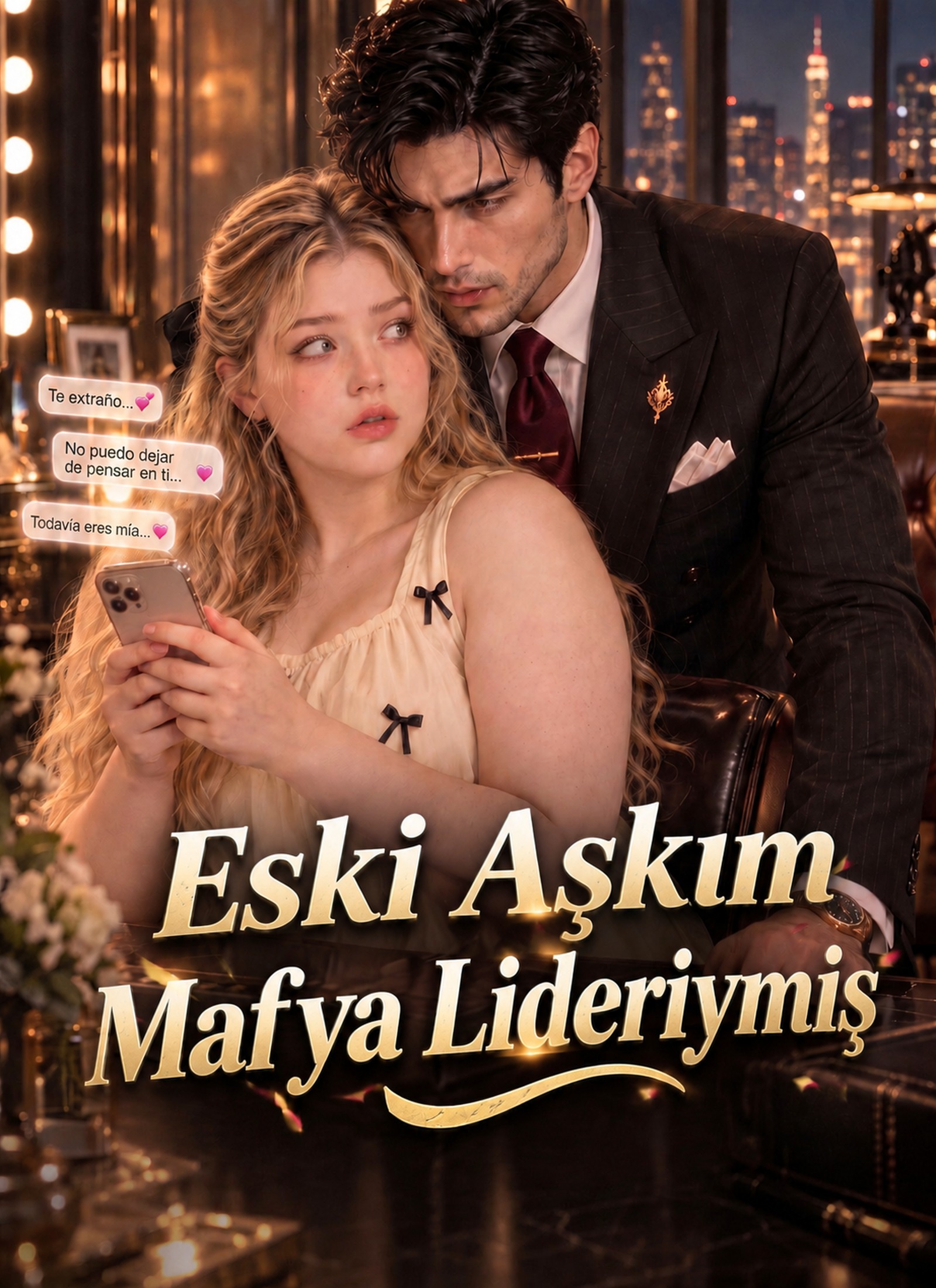 Eski Aşkım Mafya Lideriymiş