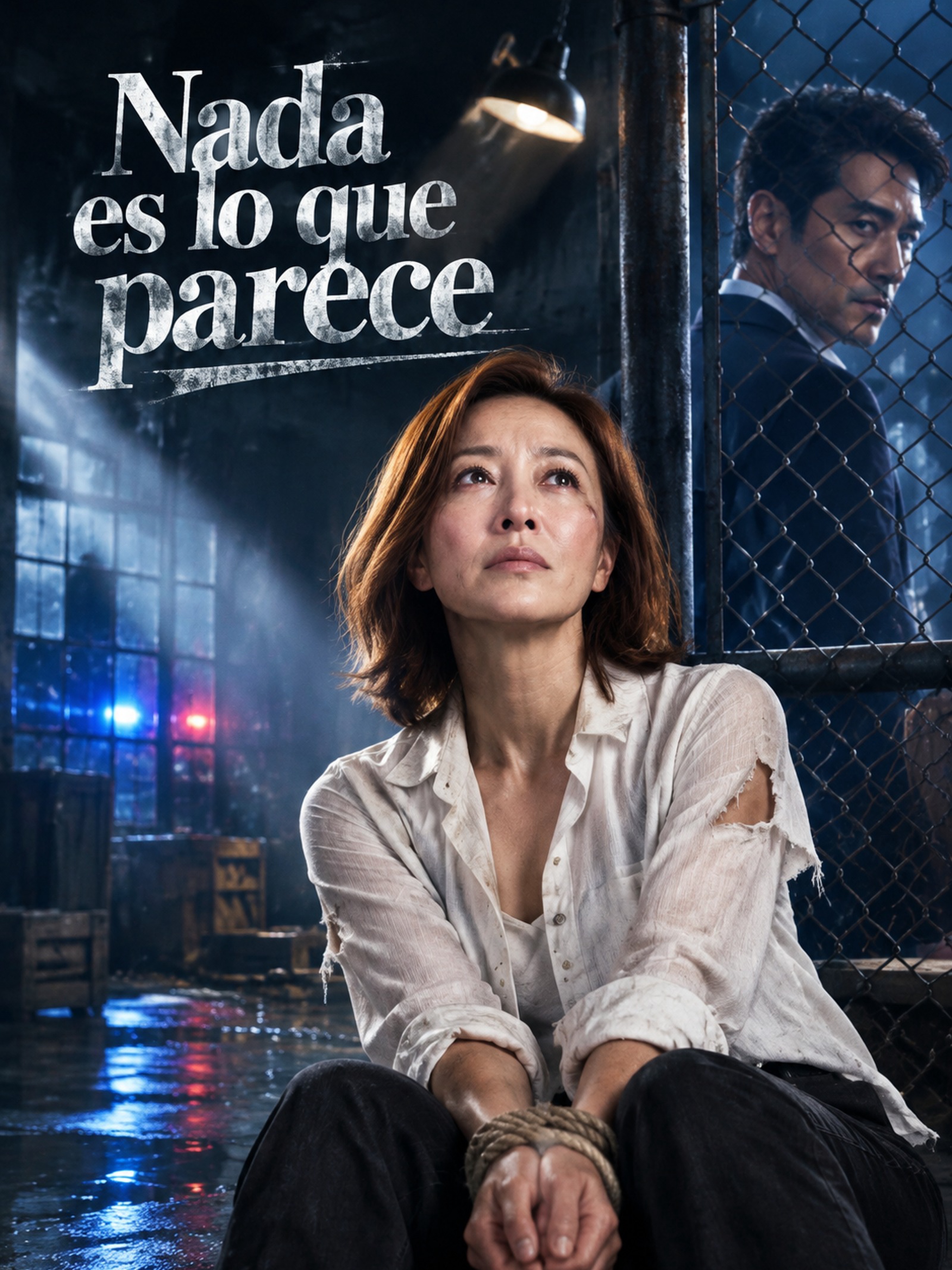 Nada es lo que parece (Doblado)