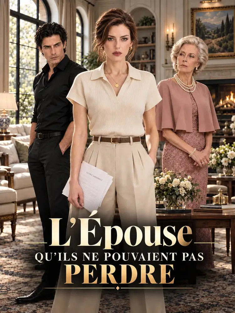 L’Épouse qu’ils ne pouvaient pas perdre