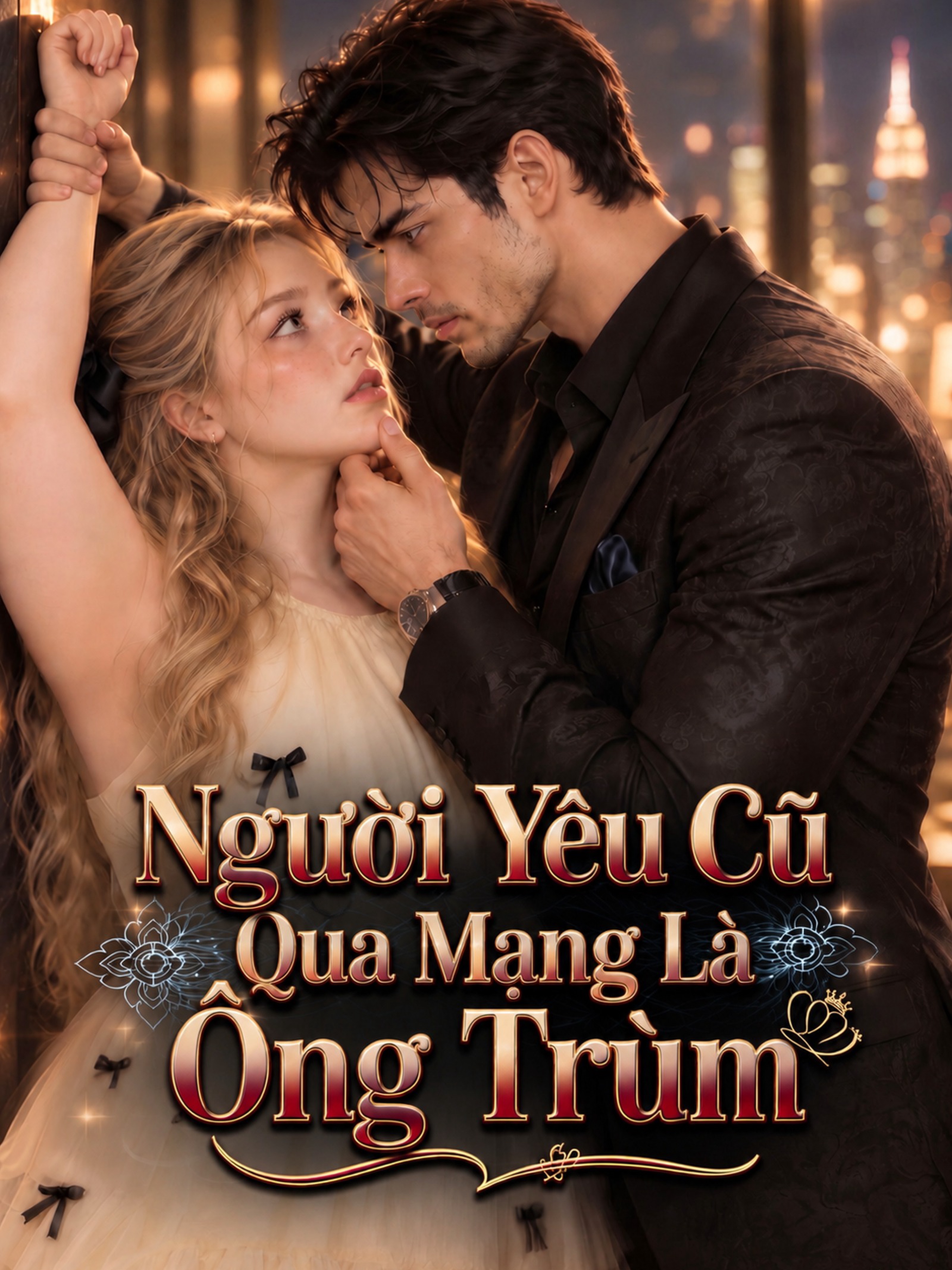 Người Yêu Cũ Qua Mạng Là Ông Trùm