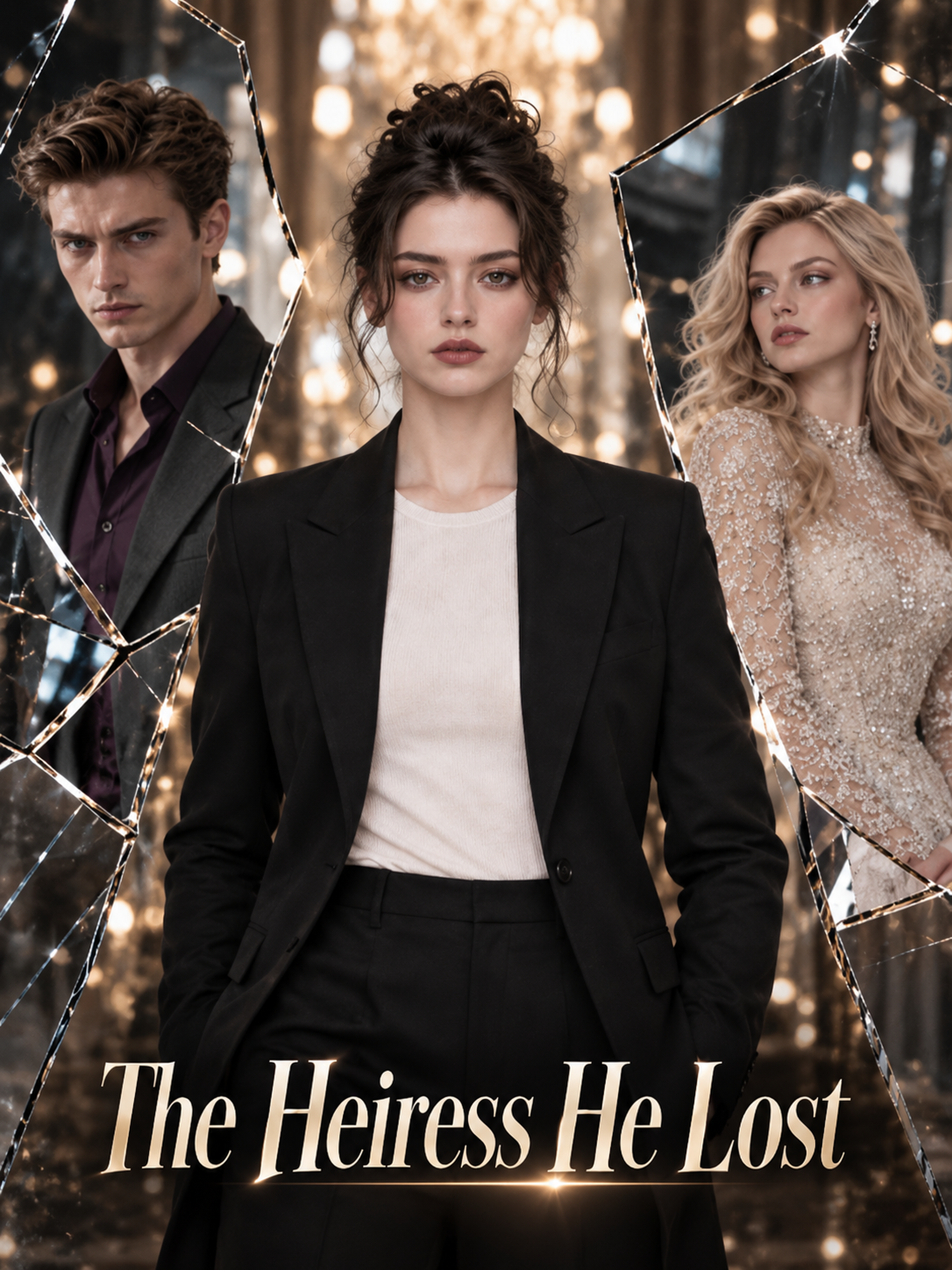The Heiress He Lost