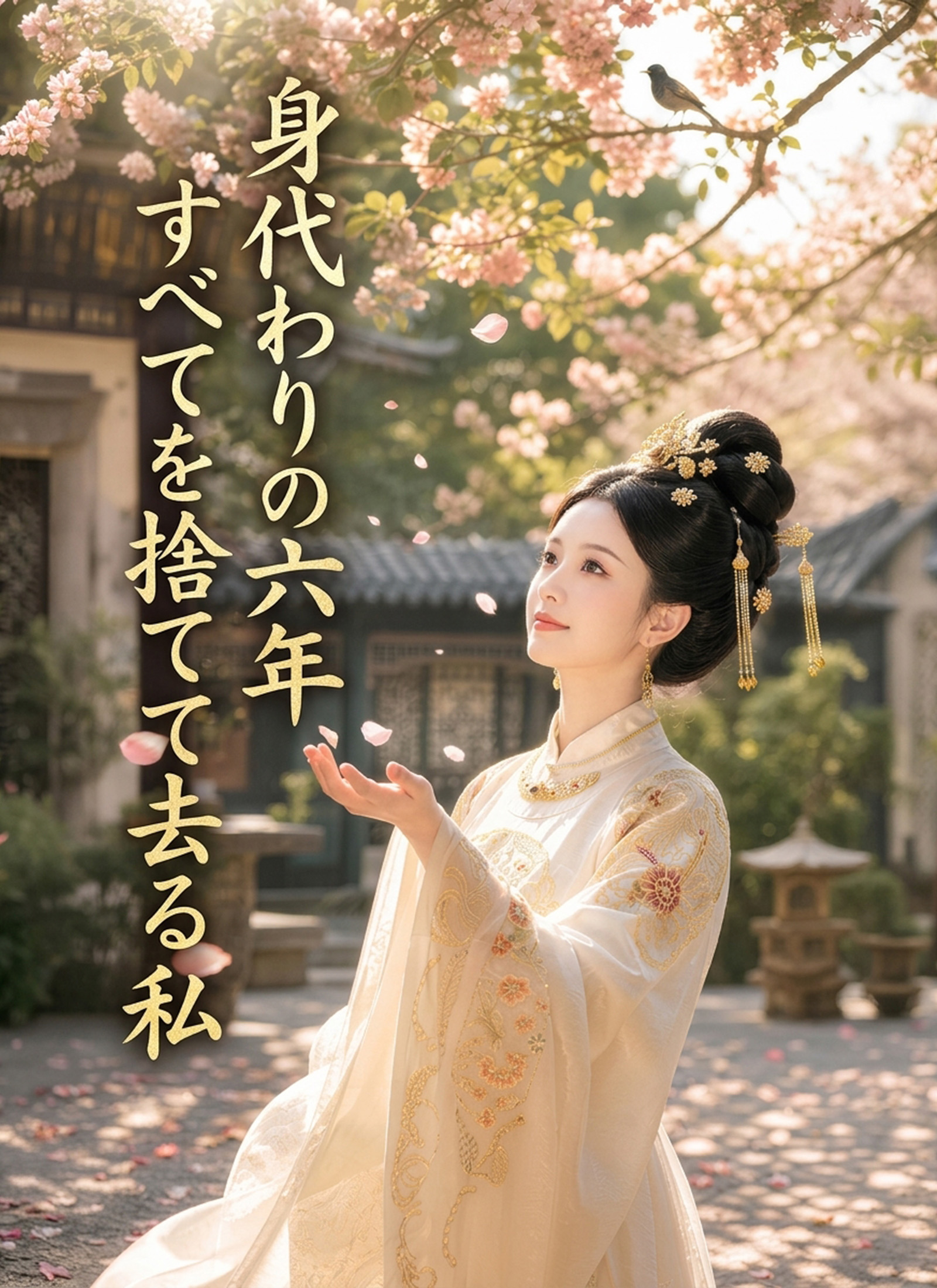 身代わりの六年、すべてを捨てて去る私