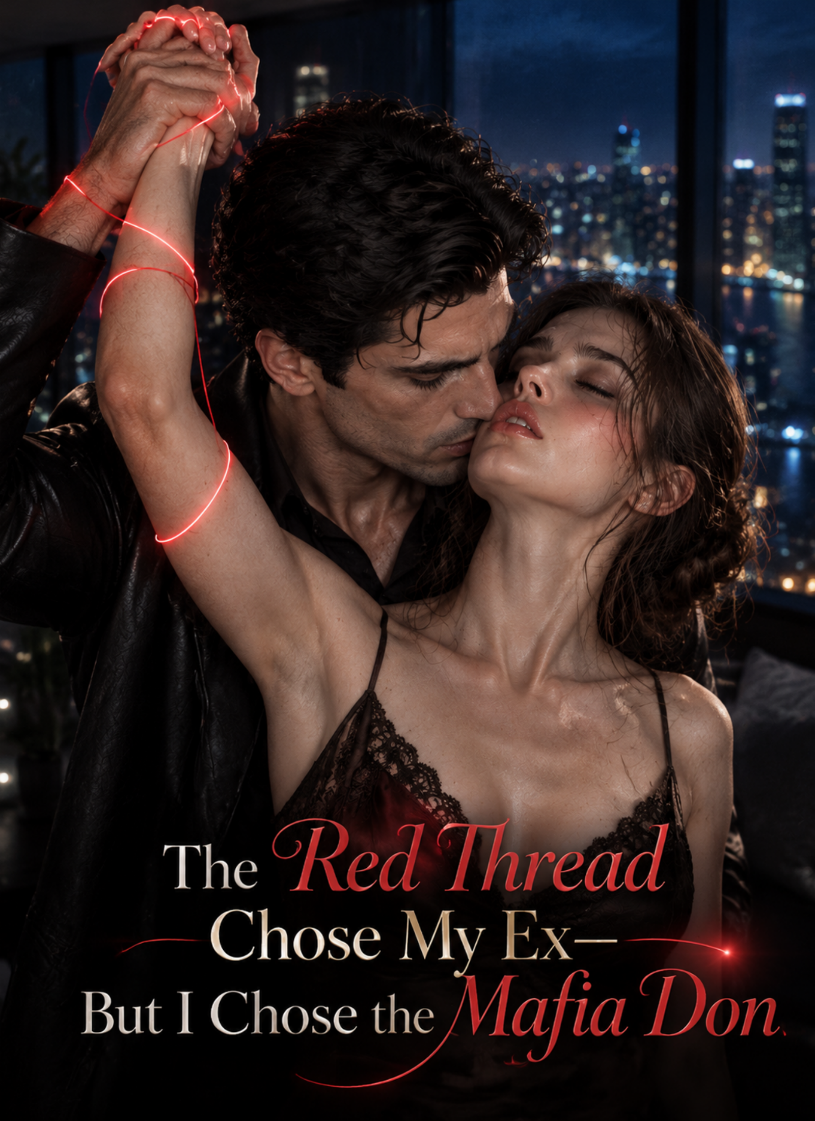 The Red Thread Chose My Ex—But I Chose the Mafia Don