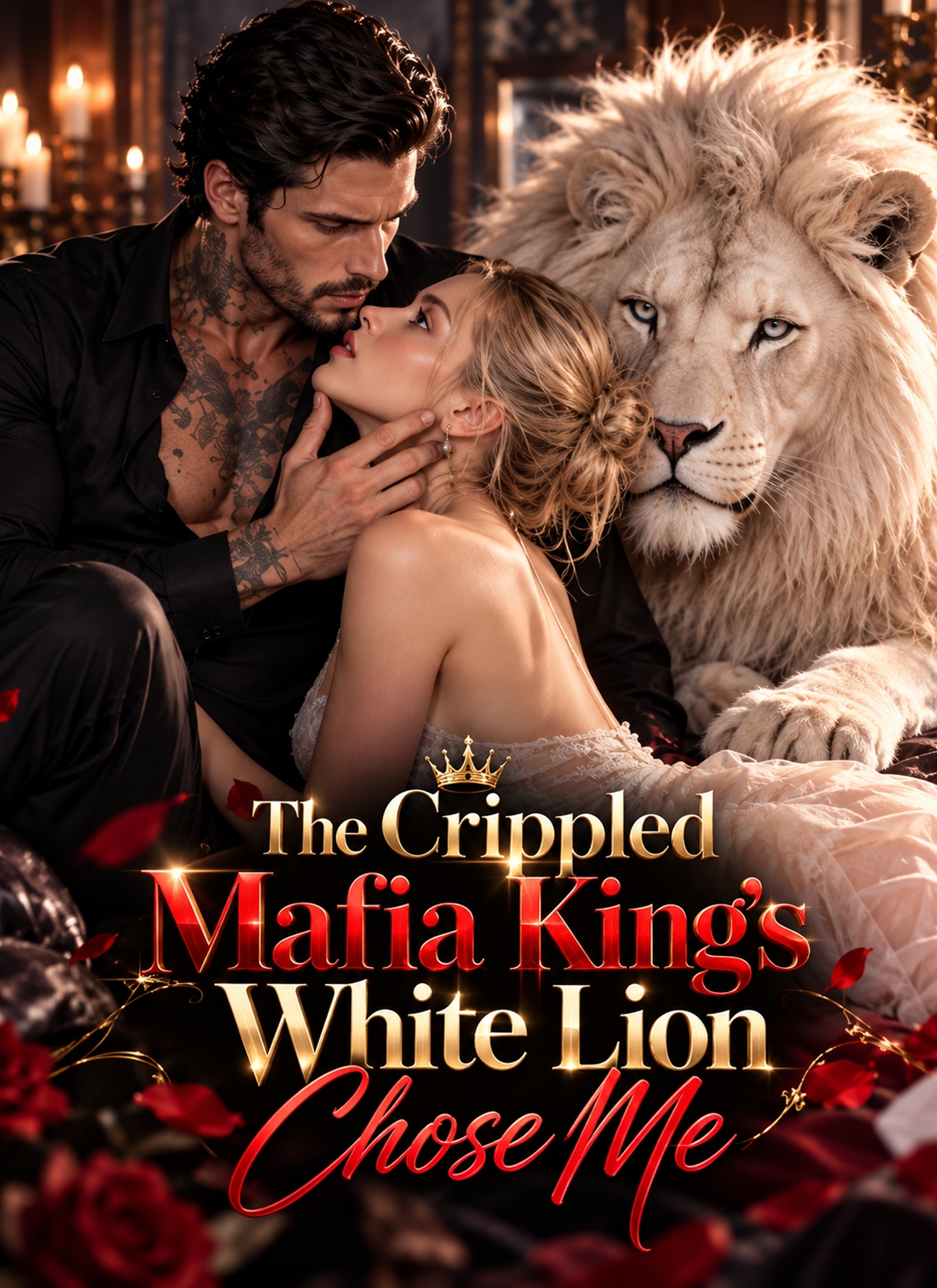 The Crippled Mafia King's White Lion Chose Me