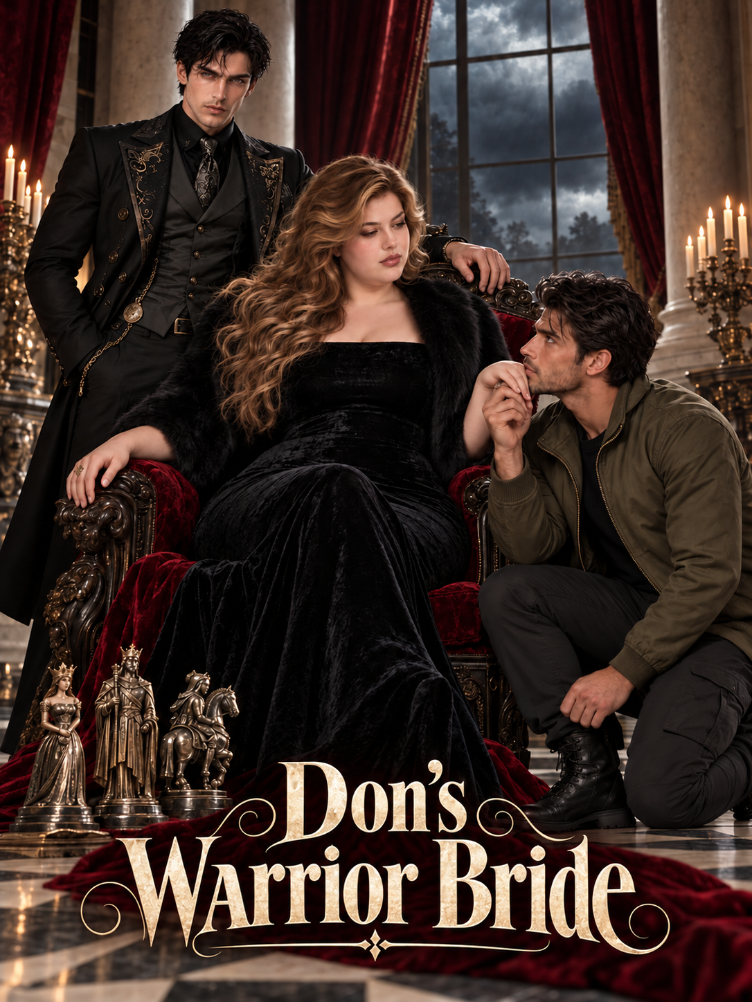 Don’s Warrior Bride