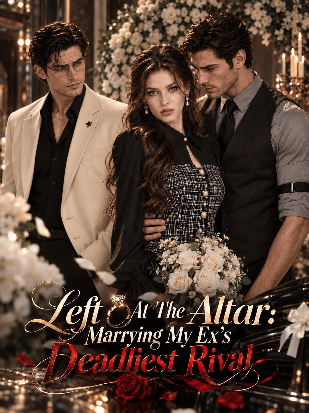 Left At The Altar: Marrying My Ex's Deadliest Rival