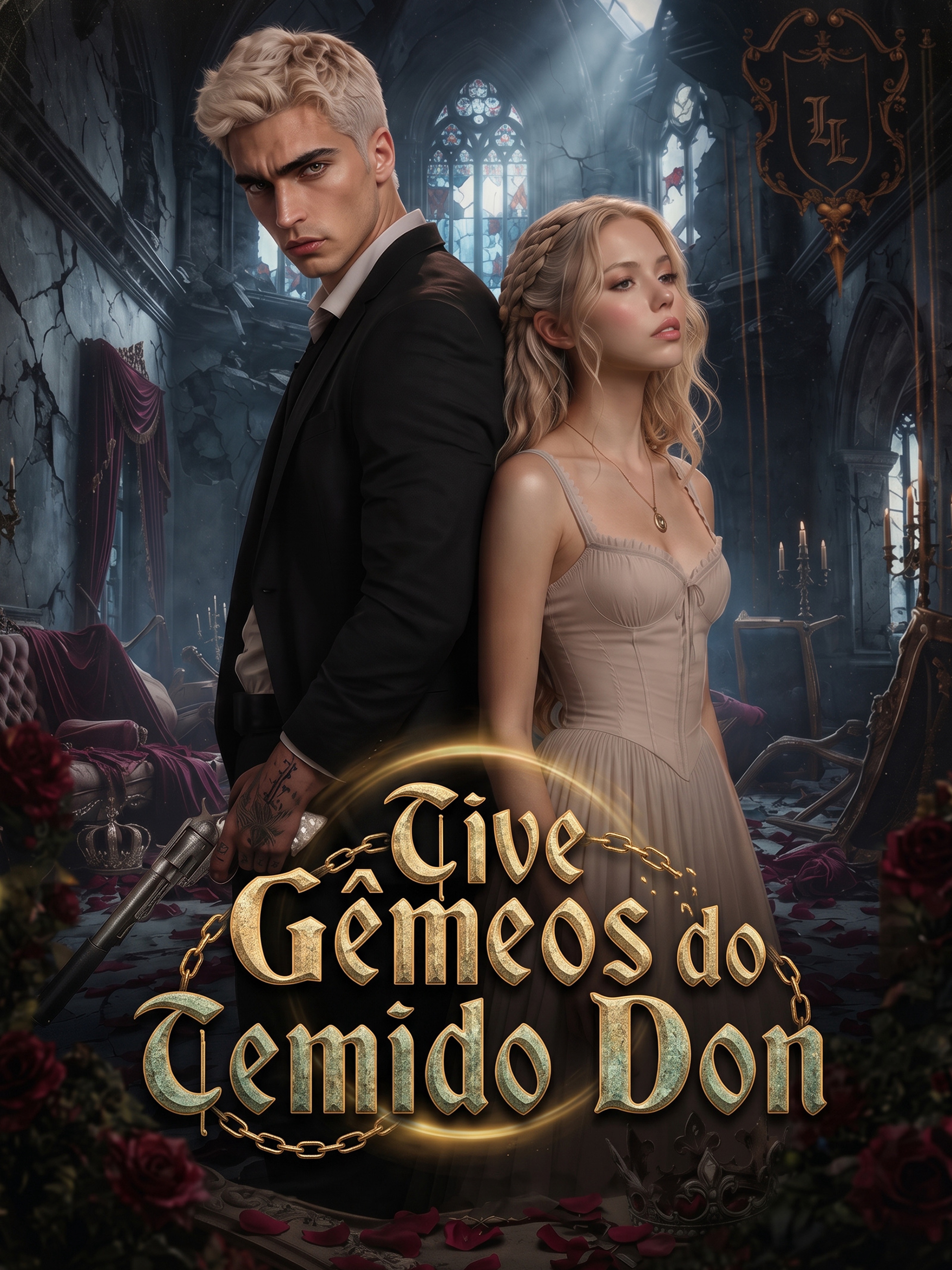 Tive Gêmeos do Temido Don (Dublado)