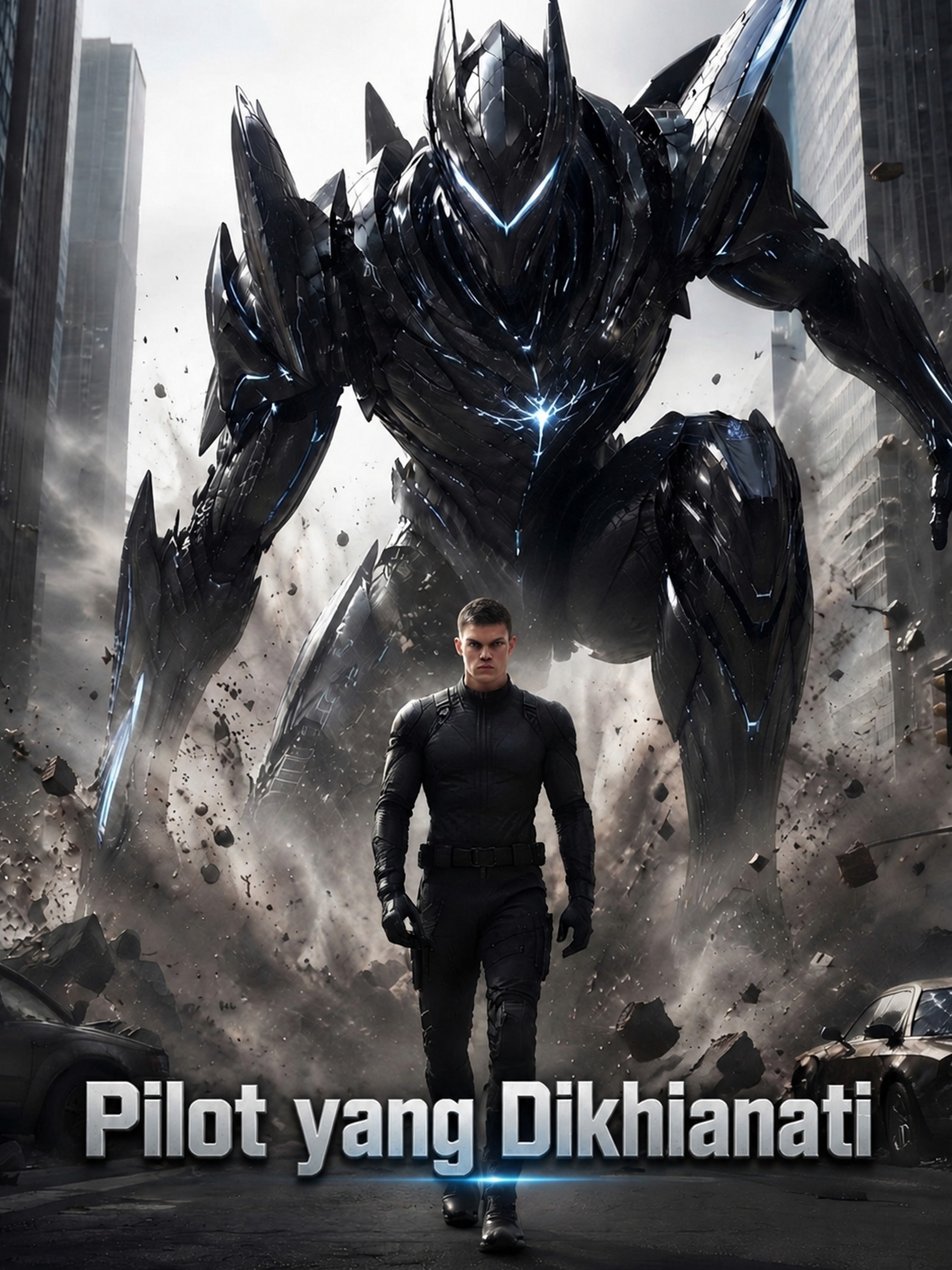 Pilot yang Dikhianati