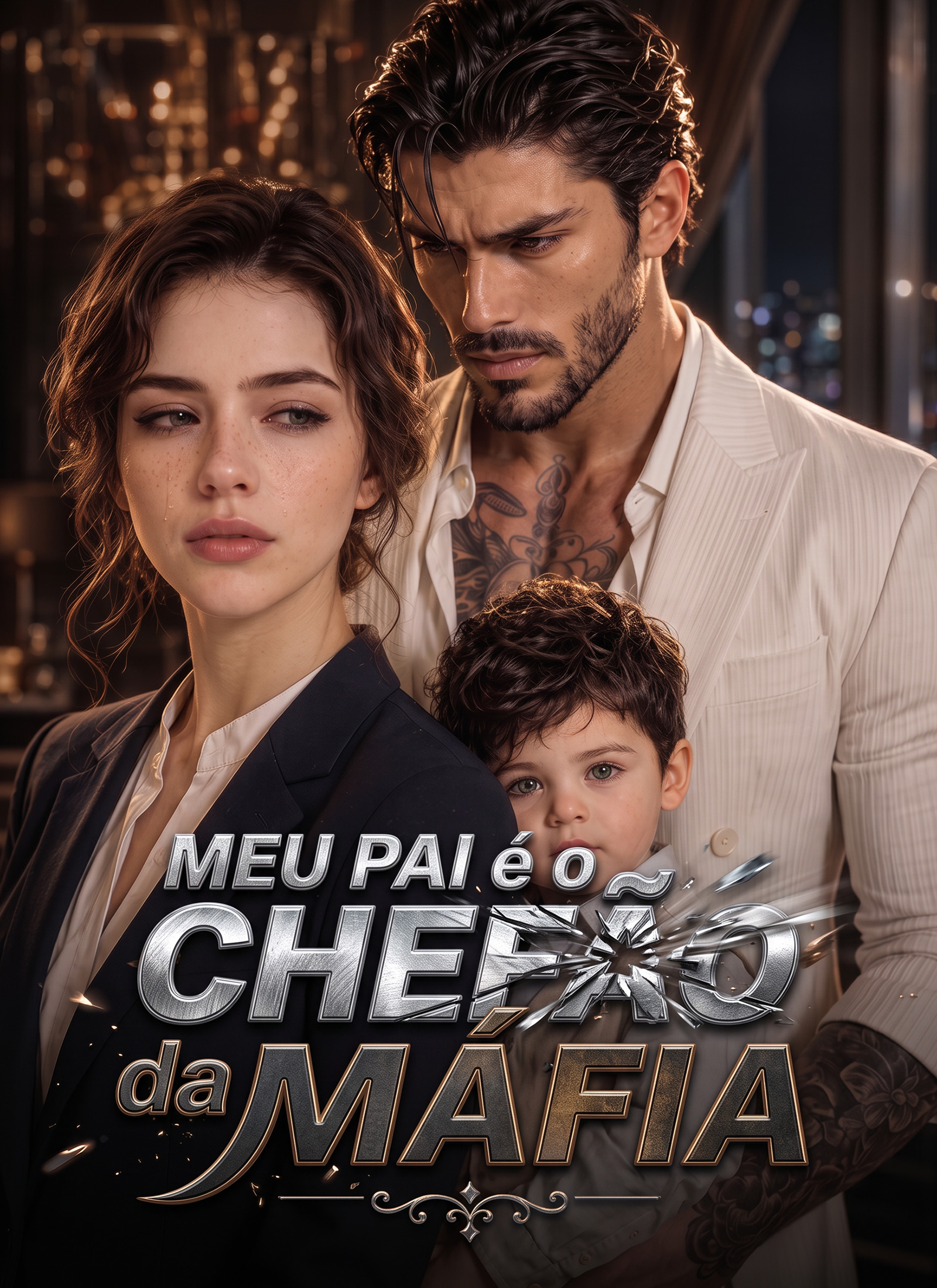Meu Pai é o Chefão da Máfia