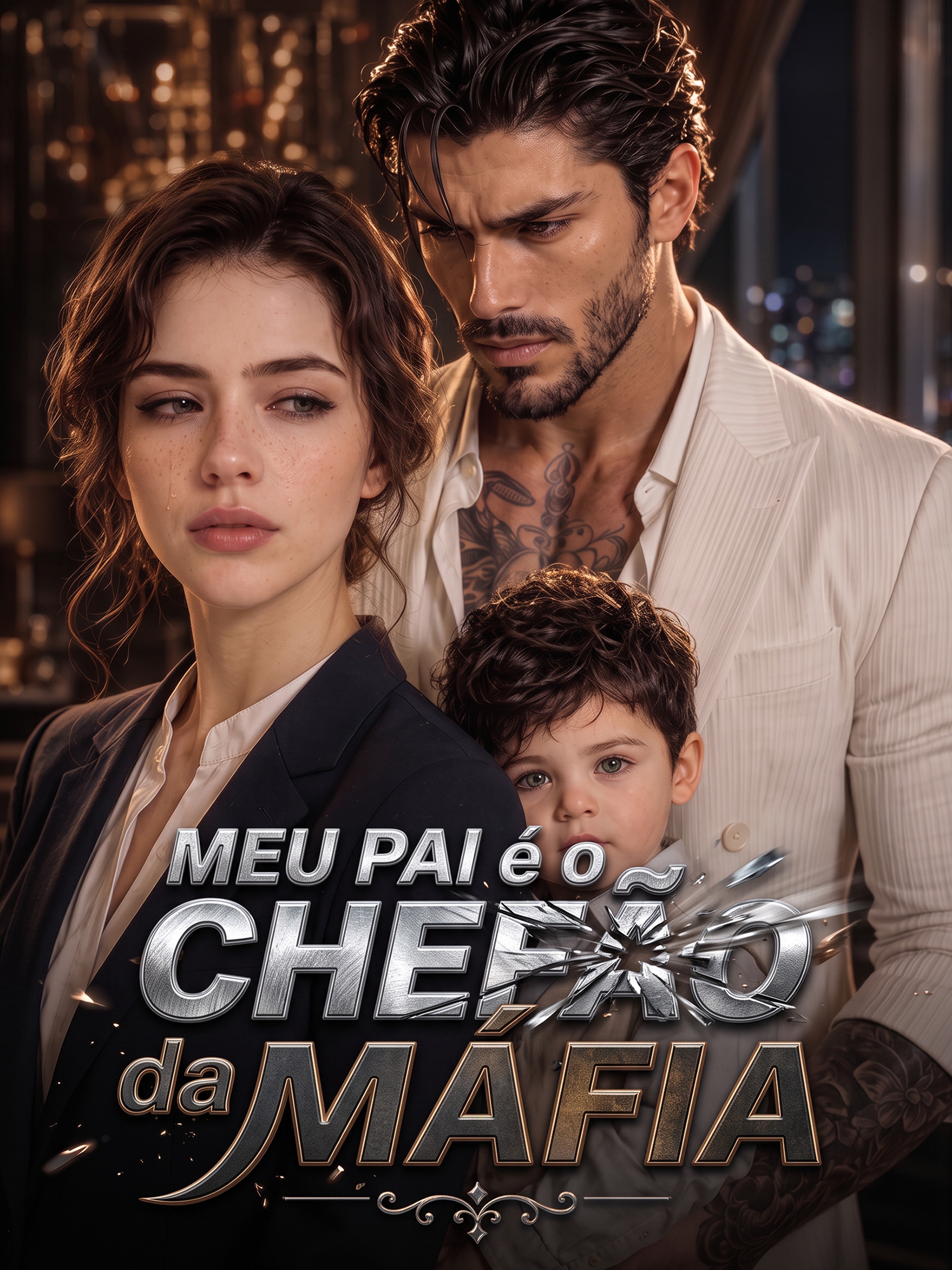 Meu Pai é o Chefão da Máfia