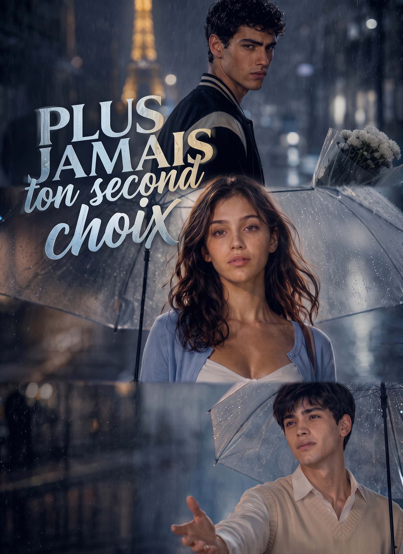 Plus jamais ton second choix