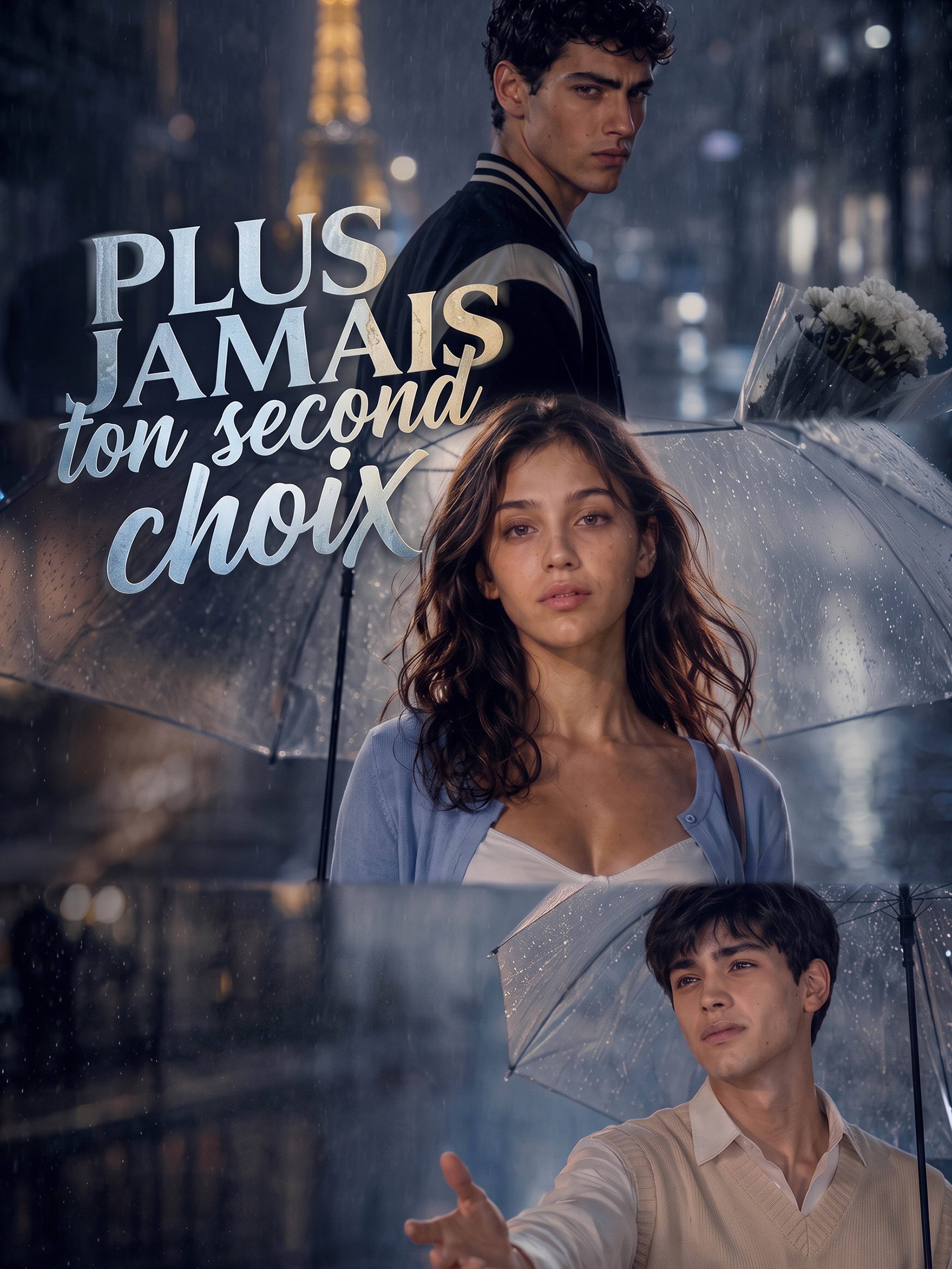 Plus jamais ton second choix