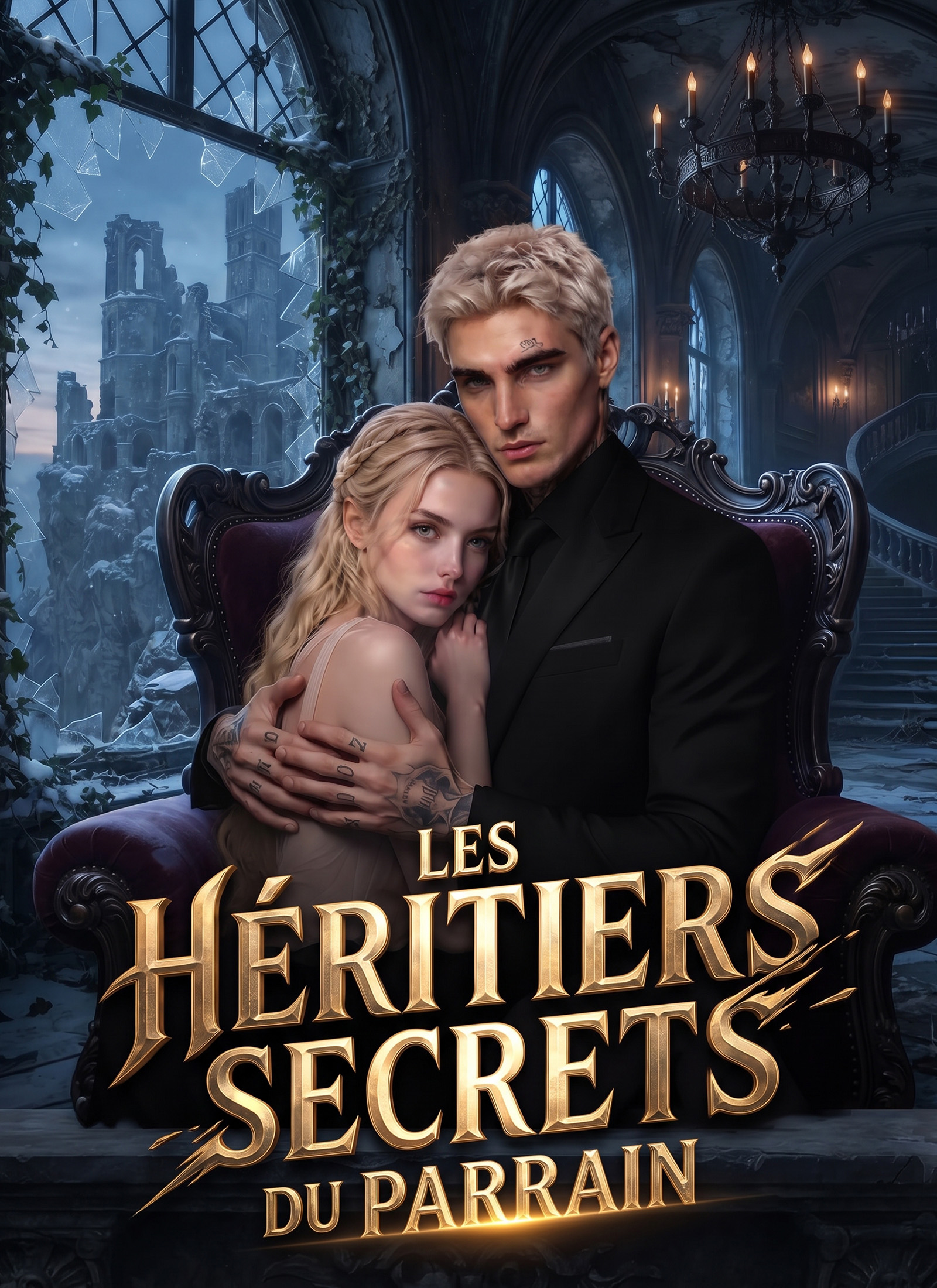 [Doublé]Les Héritiers Secrets du Parrain