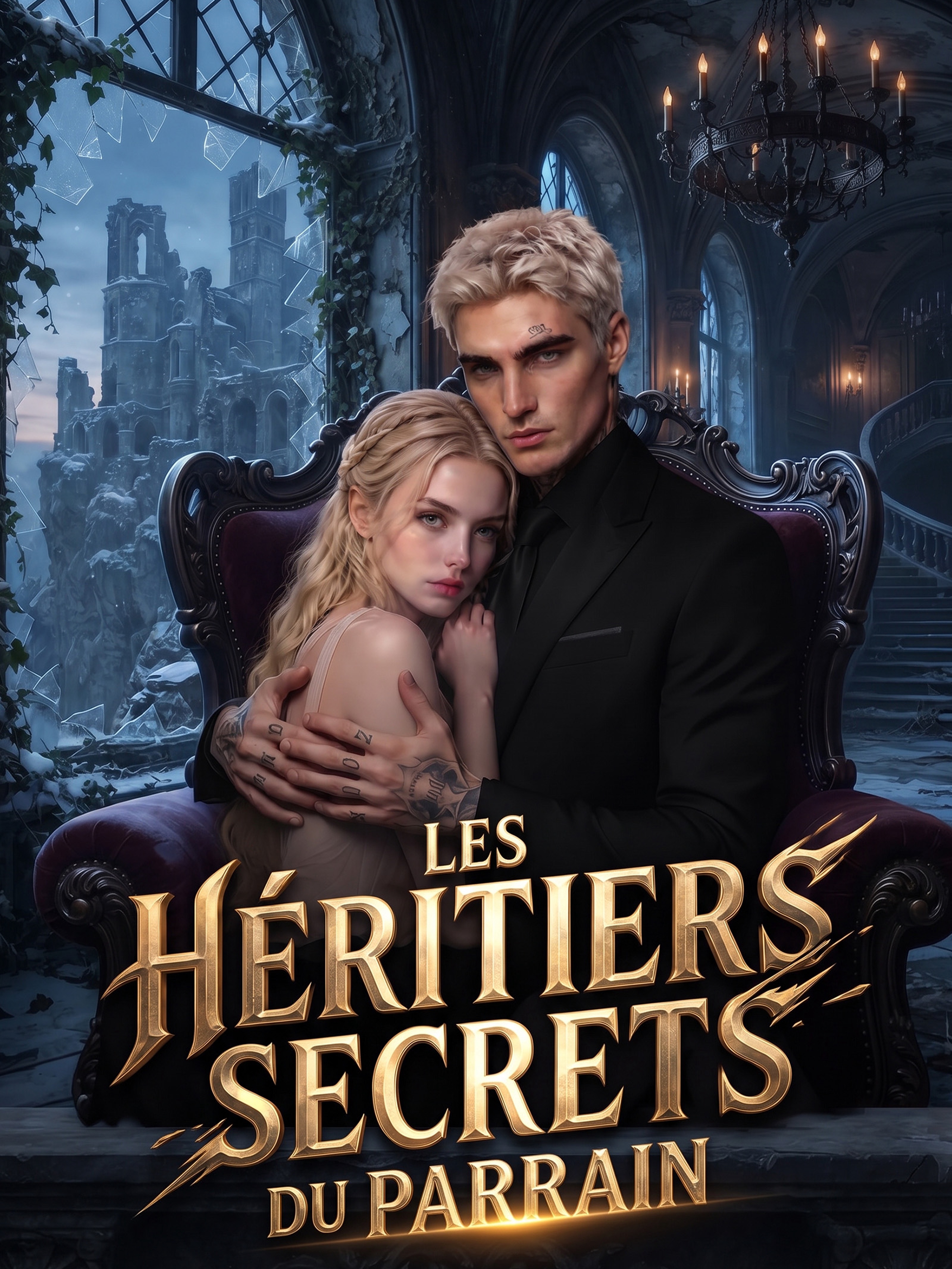 Les Héritiers Secrets du Parrain (Doublé)