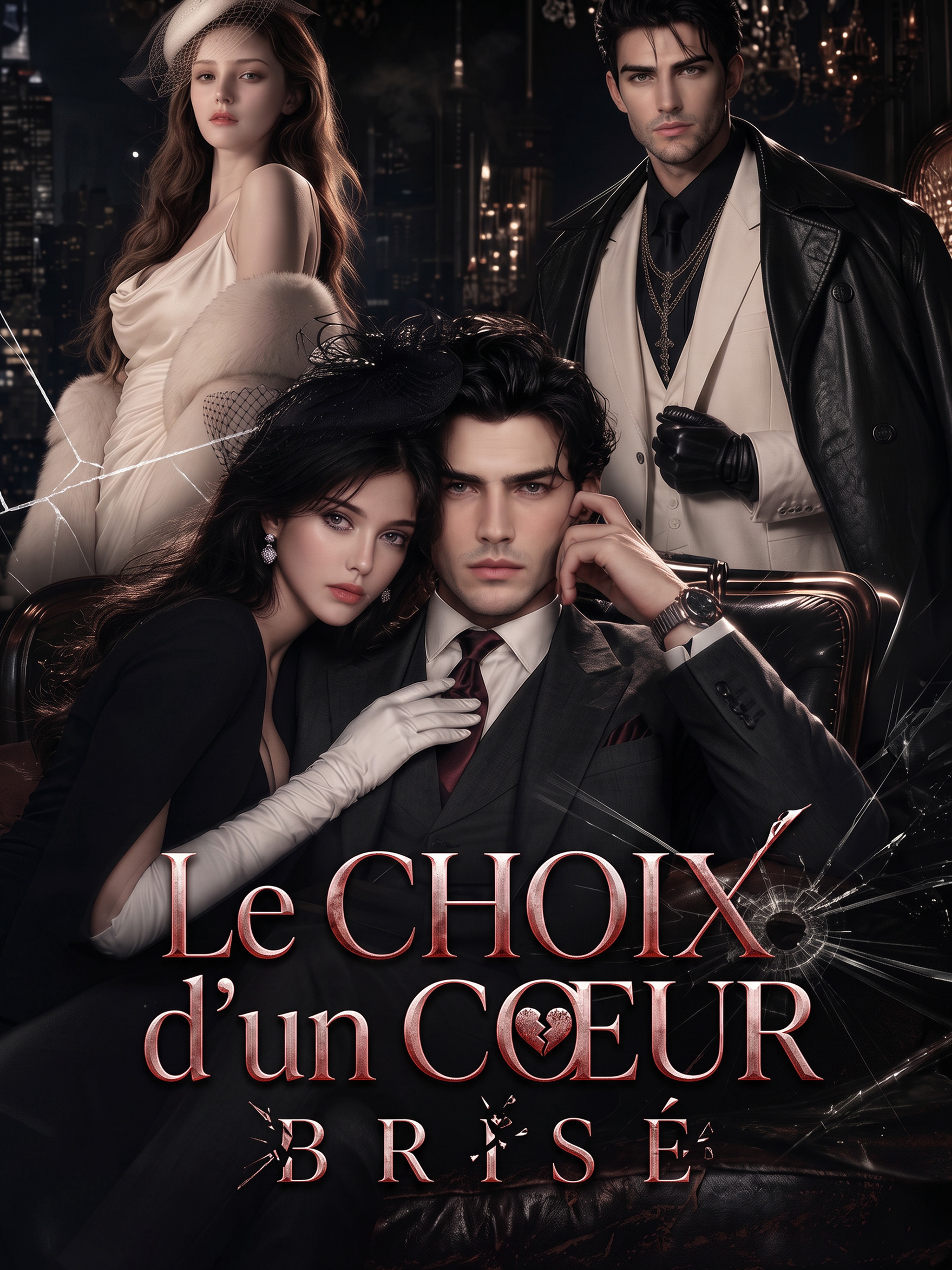 Le choix d'un coeur brisé