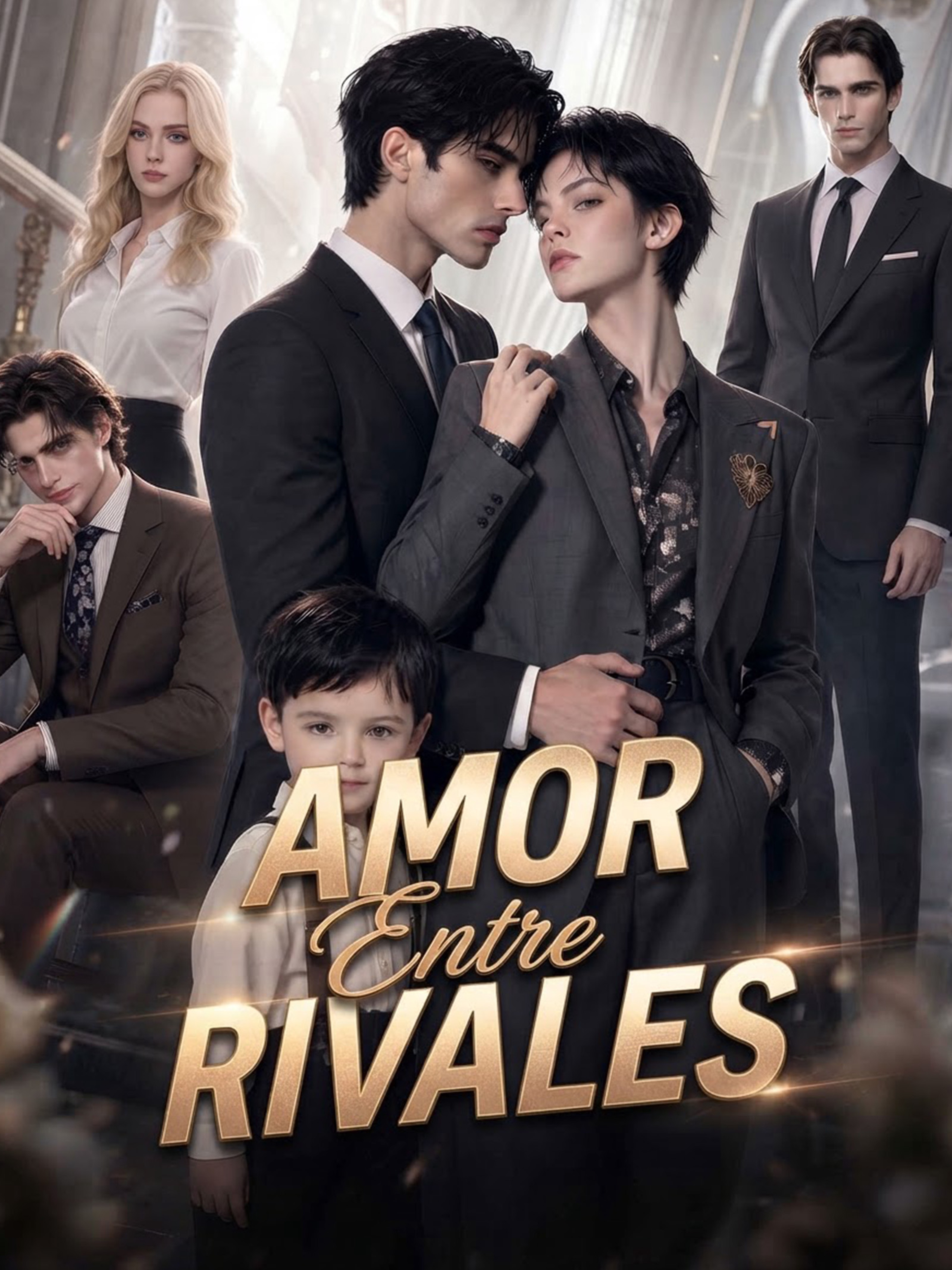 Amor Entre Rivales (Doblado)