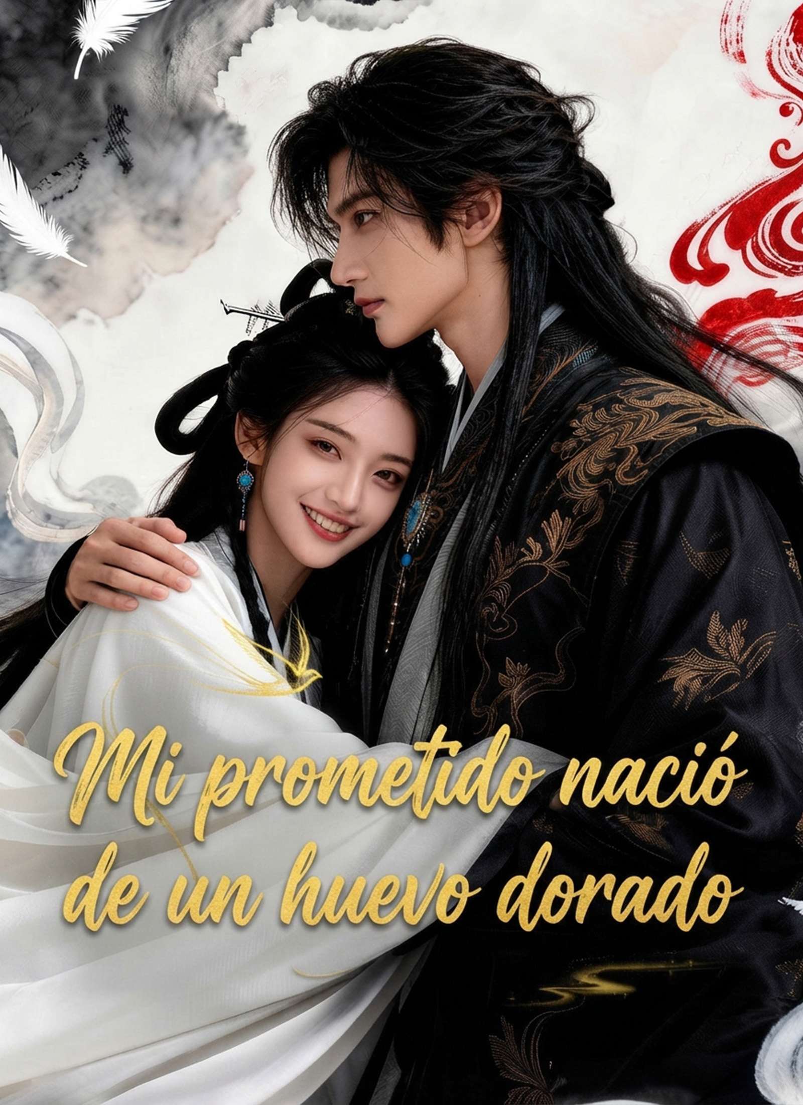Mi prometido nació de un huevo dorado