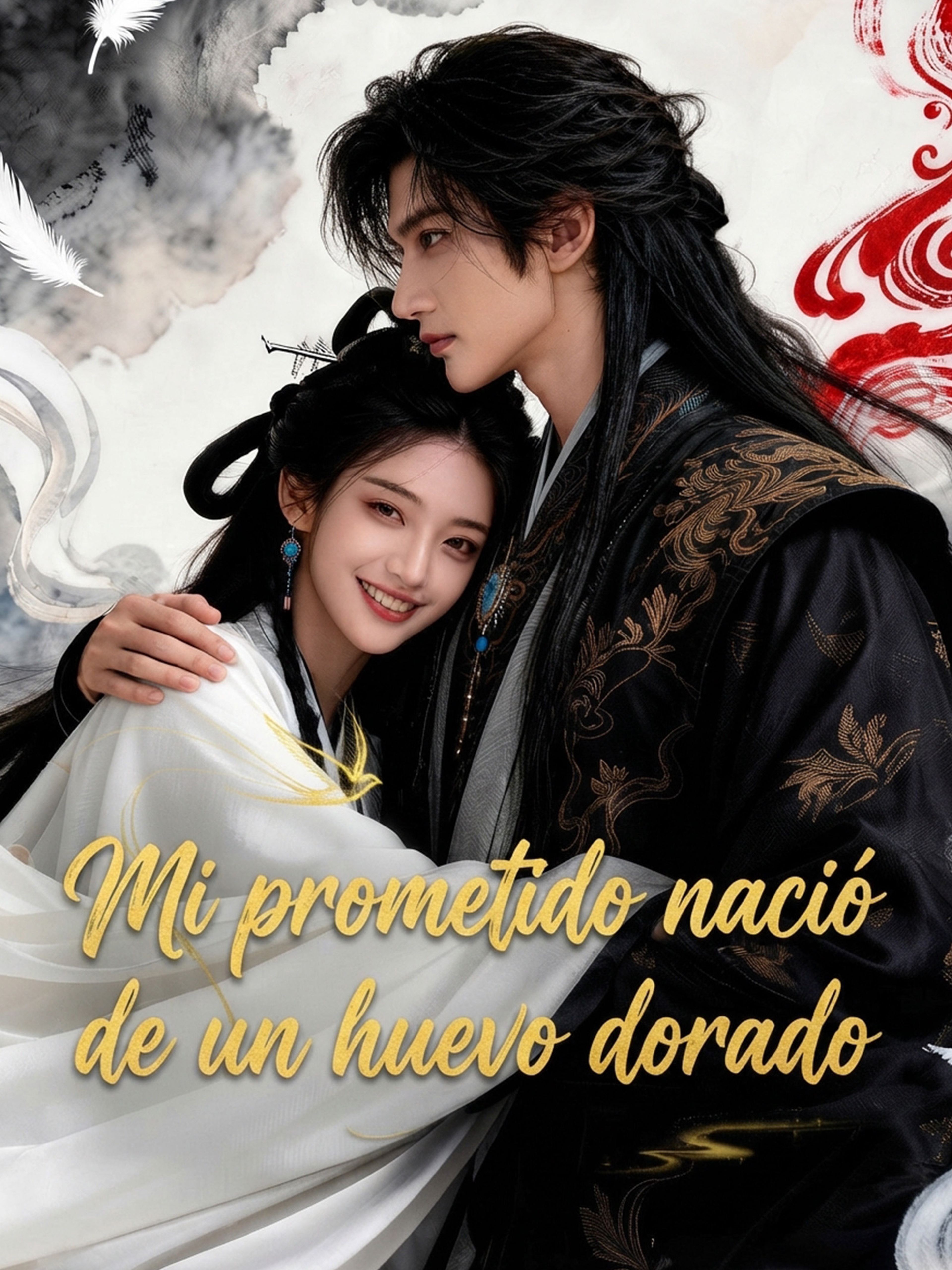 Mi prometido nació de un huevo dorado